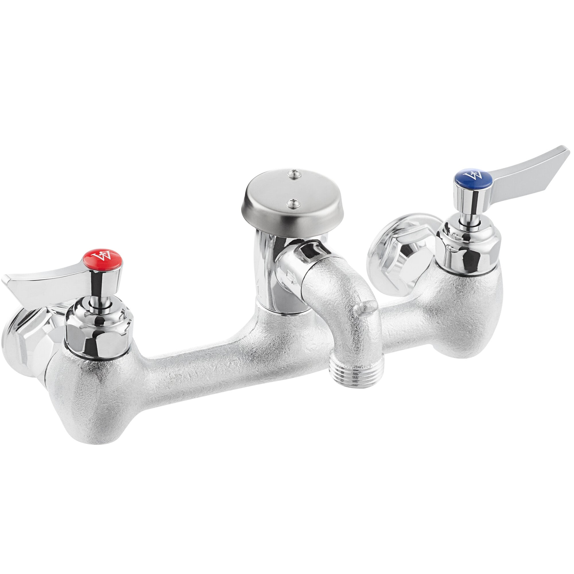 Waterloo FSS8 WallMounted Service Sink Faucet with 8" Centers