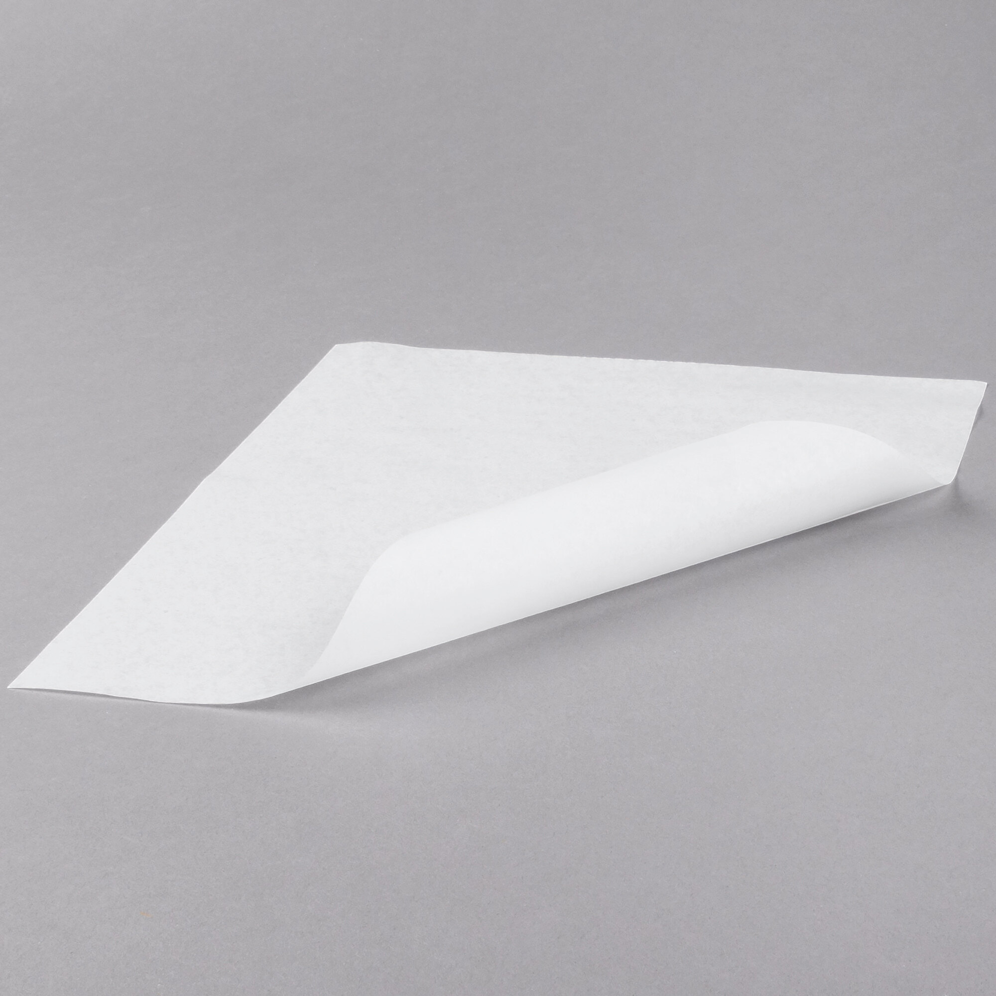 12" x 12" 21 lb. Dry Wax Paper 6000/Case