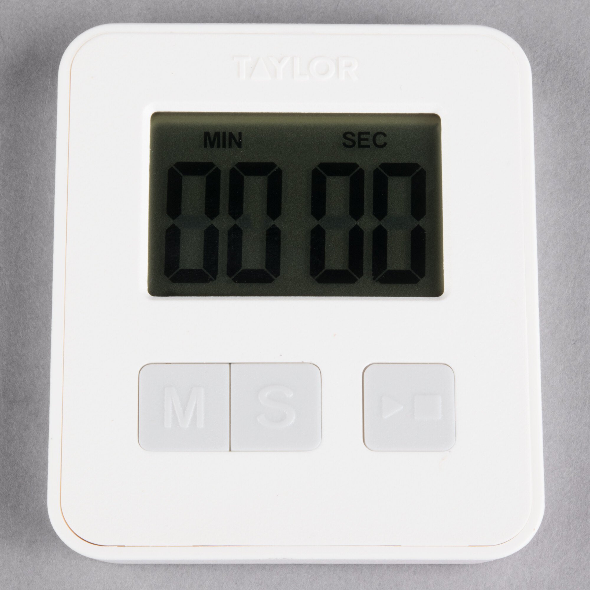 Taylor 5842N21 Mini Digital 100 Minute Kitchen Timer   1309489 