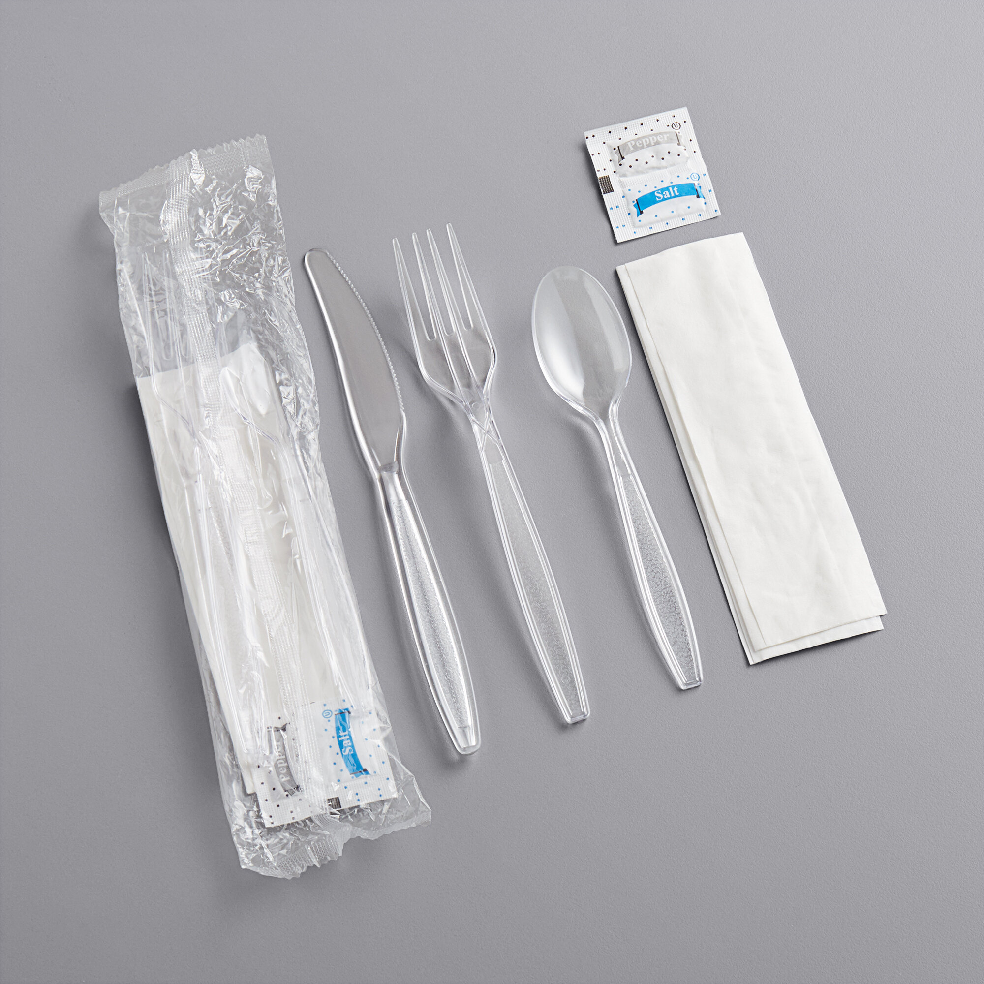 Disposable Cutlery Packets at johncbernard blog