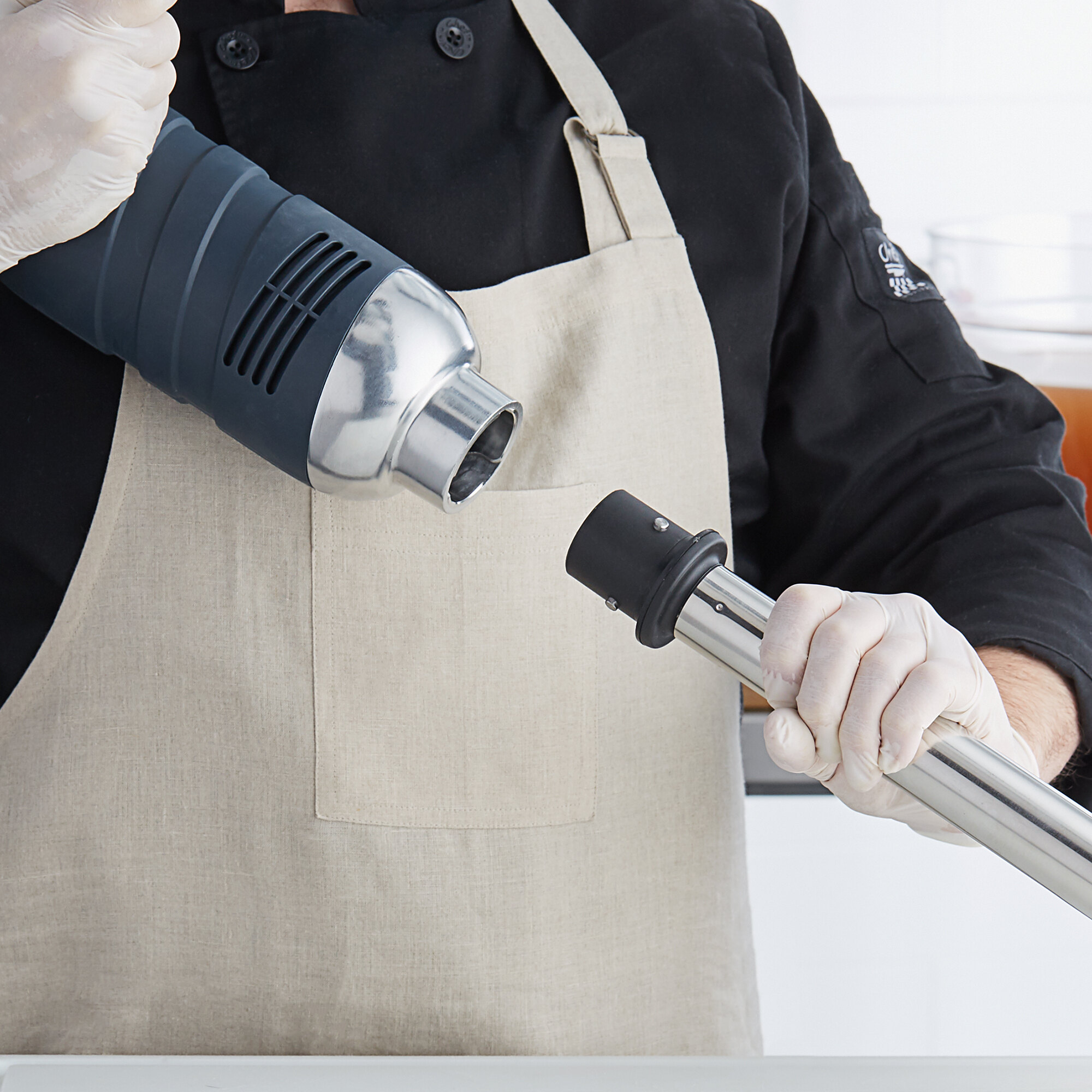 Avamix IB10 MediumDuty 10" Variable Speed Immersion Blender 3/4 HP