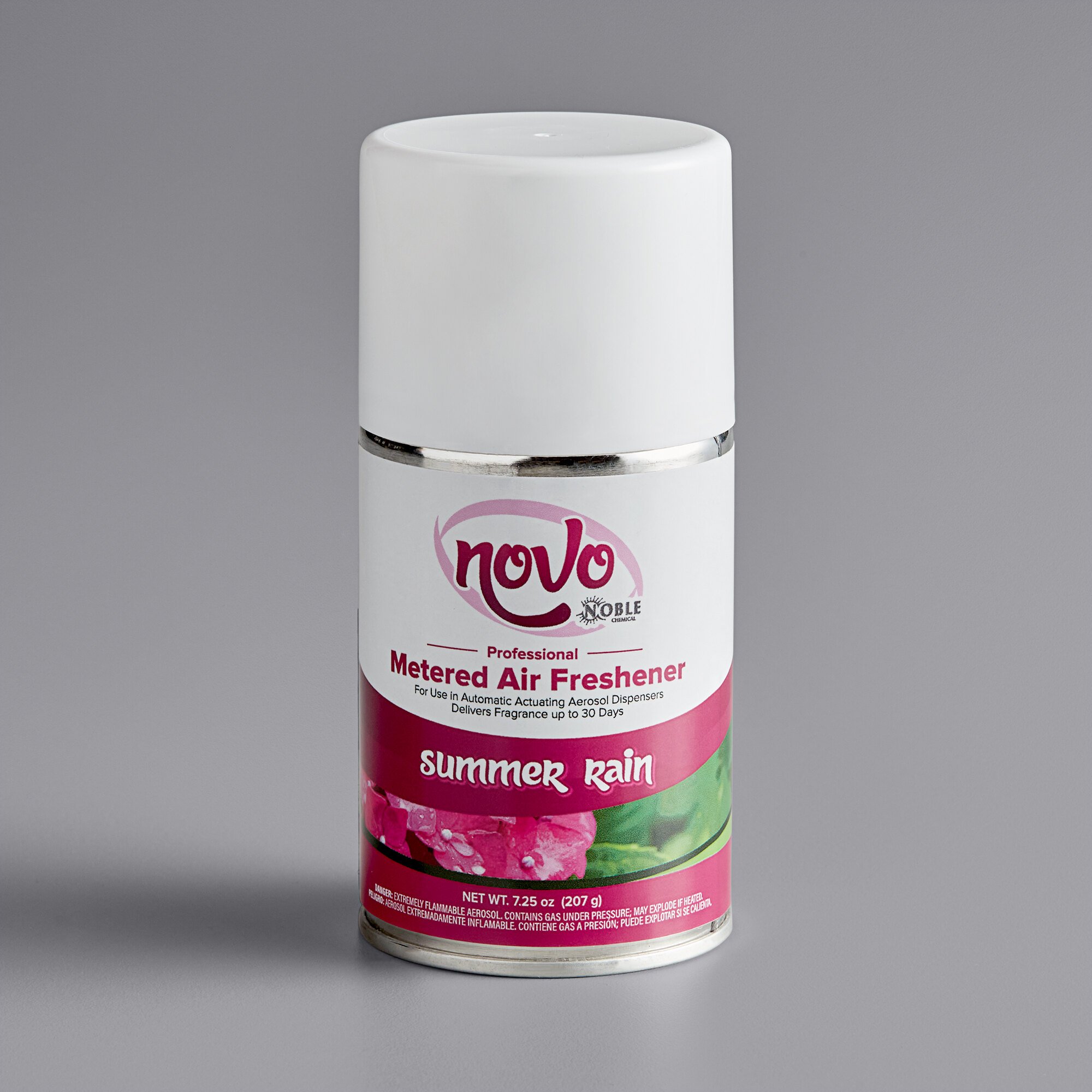 Noble Chemical Novo 7.25 oz. Summer Rain Metered Air Freshener Refill