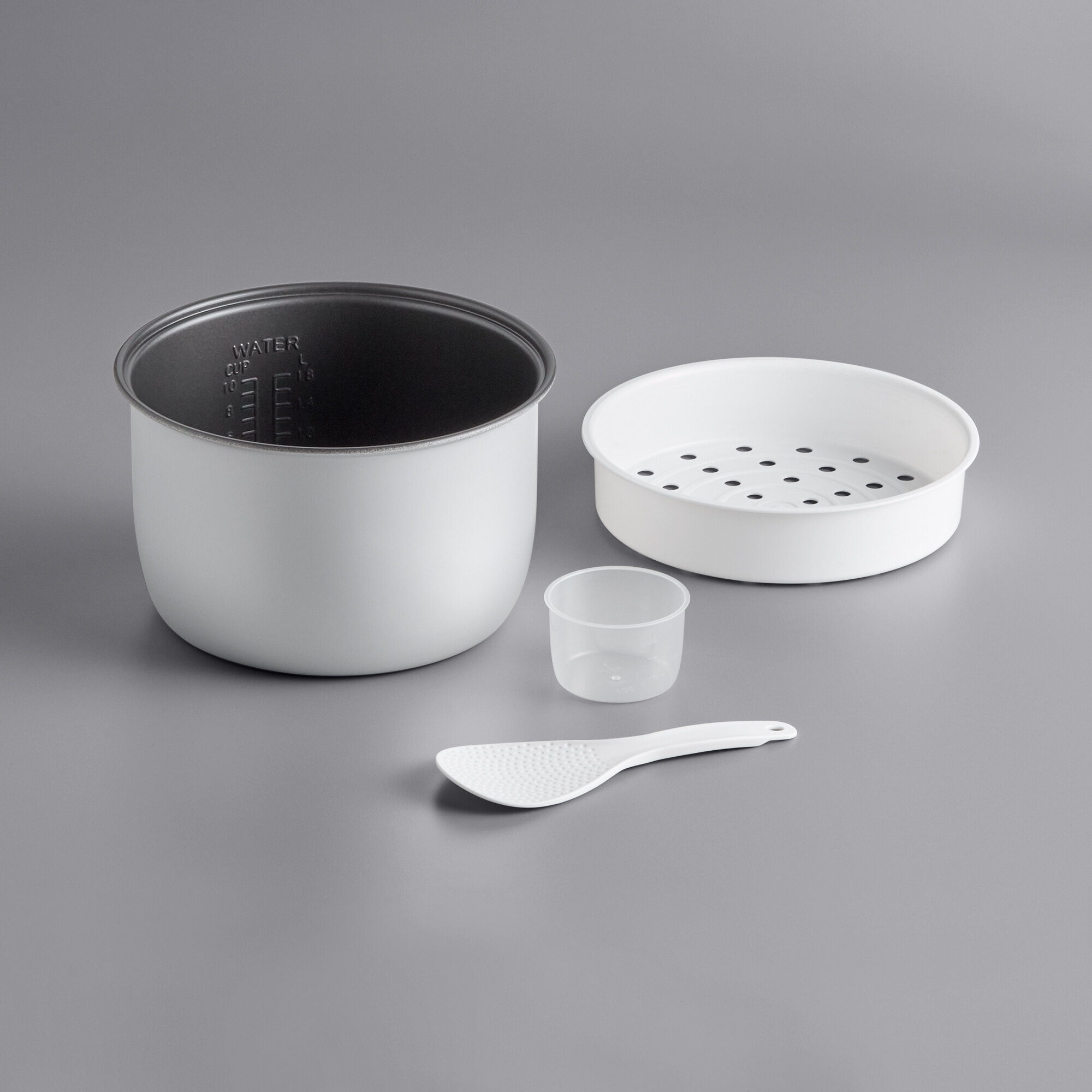 Galaxy GRCS20 20 Cup (10 Cup Raw) Sealed Electric Rice Cooker / Warmer