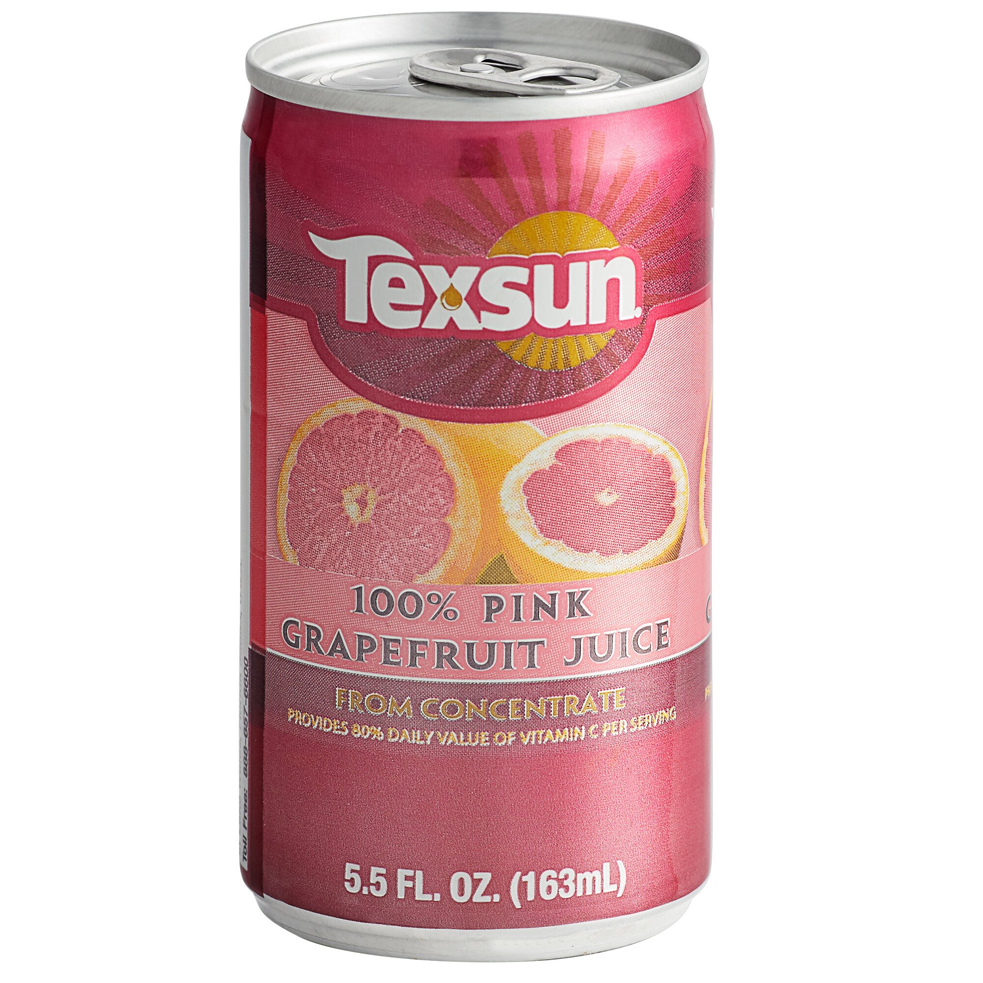 pink grapefruit juice cocktails
