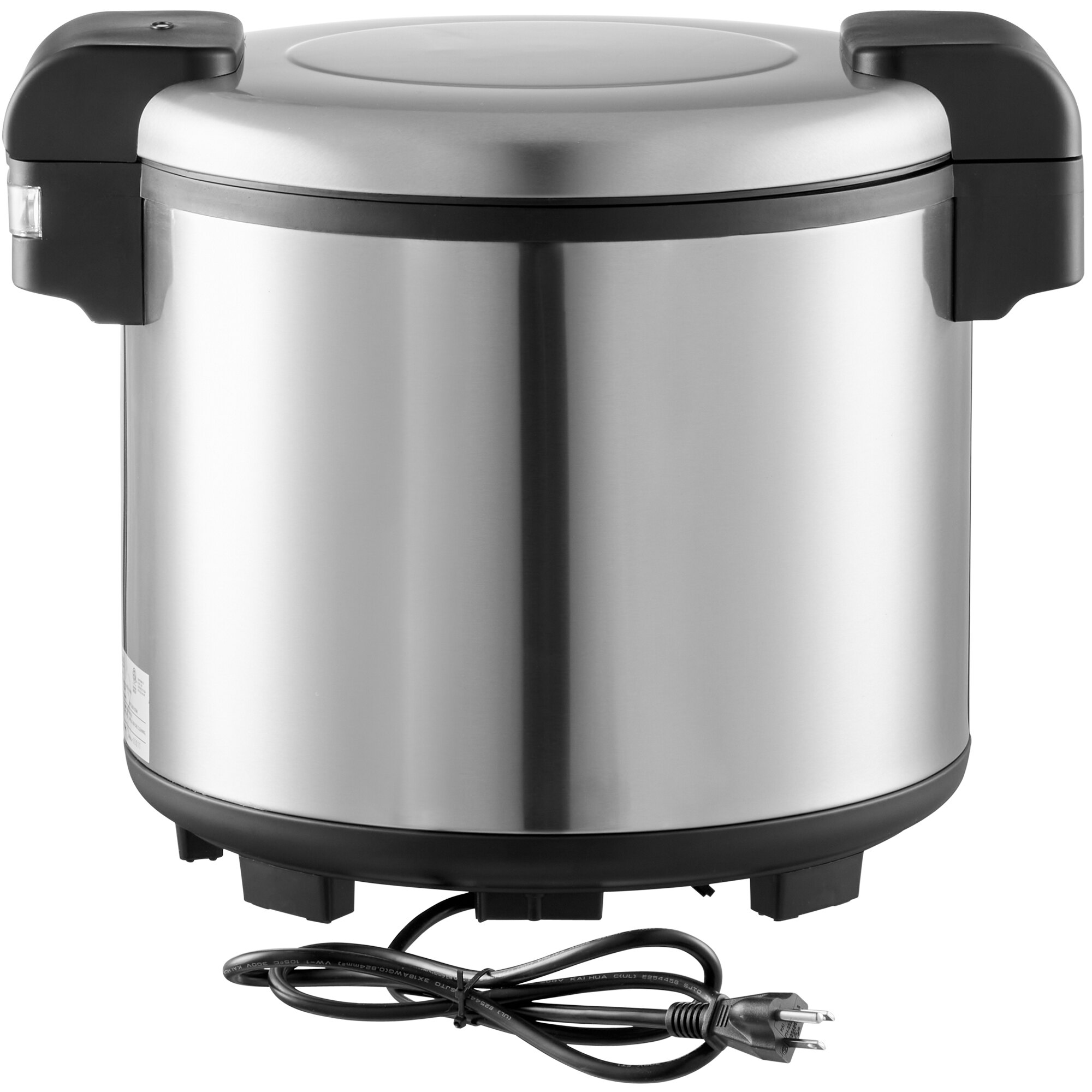 Galaxy GRW92 92 Cup Sealed Electric Rice Warmer 120V, 105W