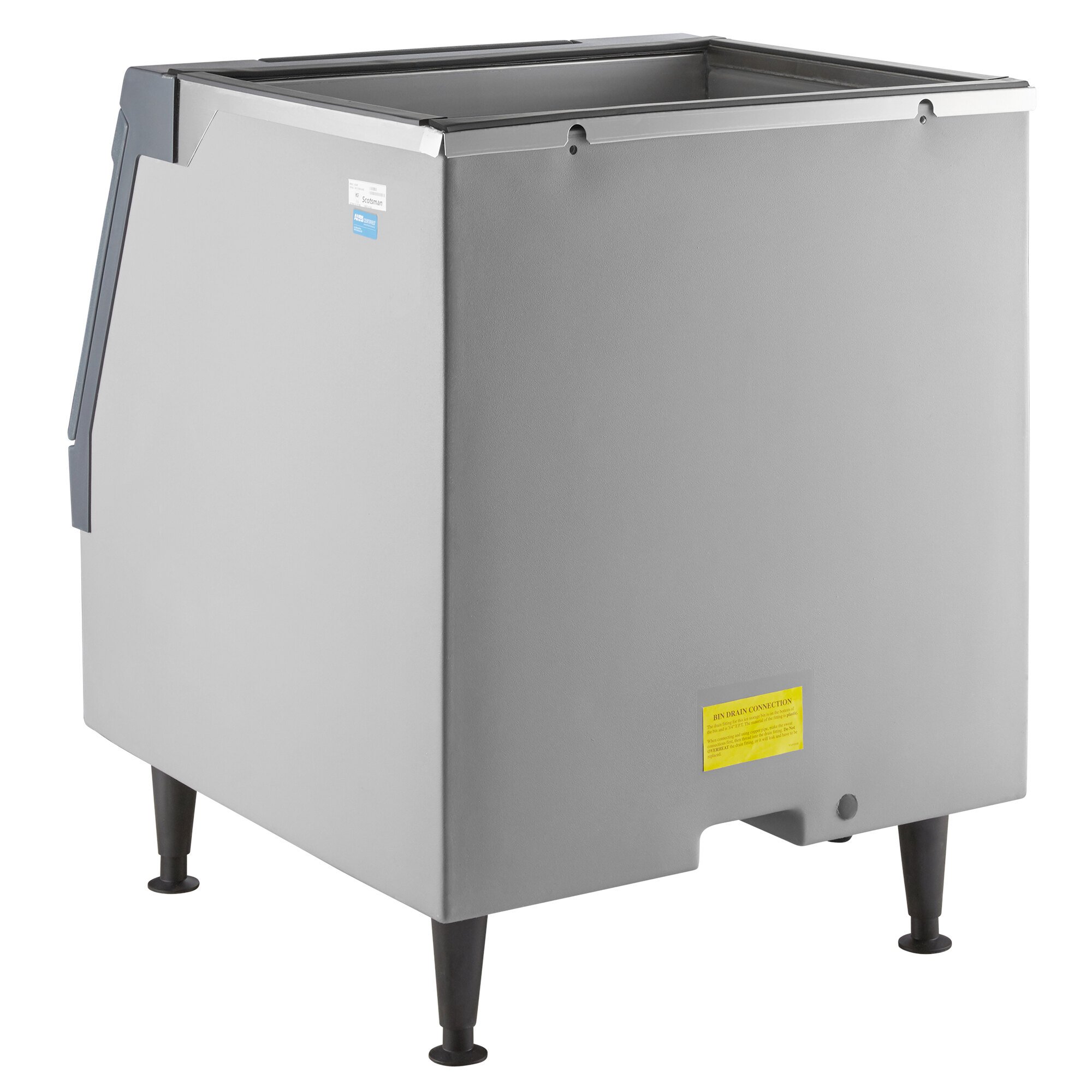 Scotsman B330P Ice Storage Bin 344 lb.