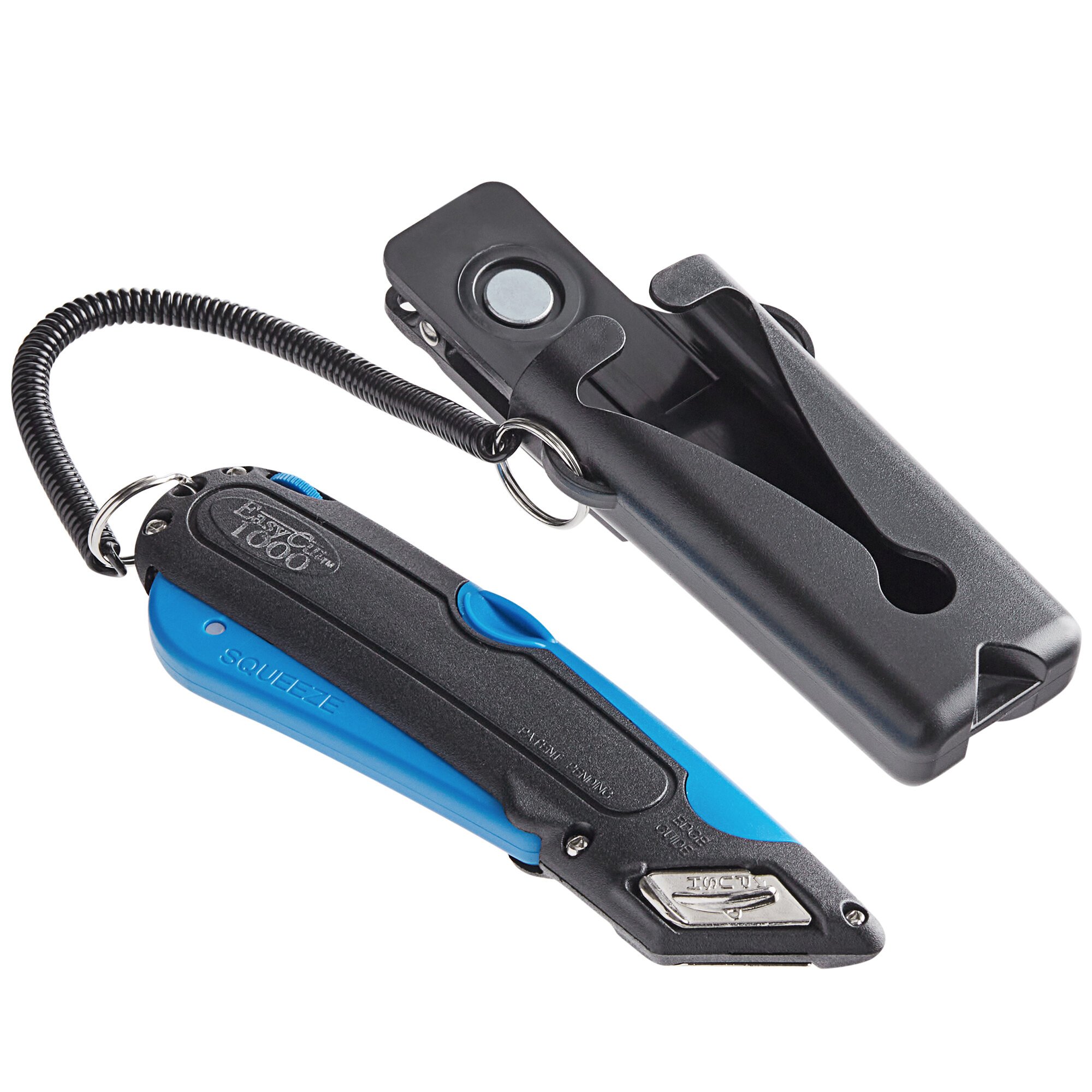 Garvey CUT40478 1000 Series Safety Cutter with Holster and Lanyard