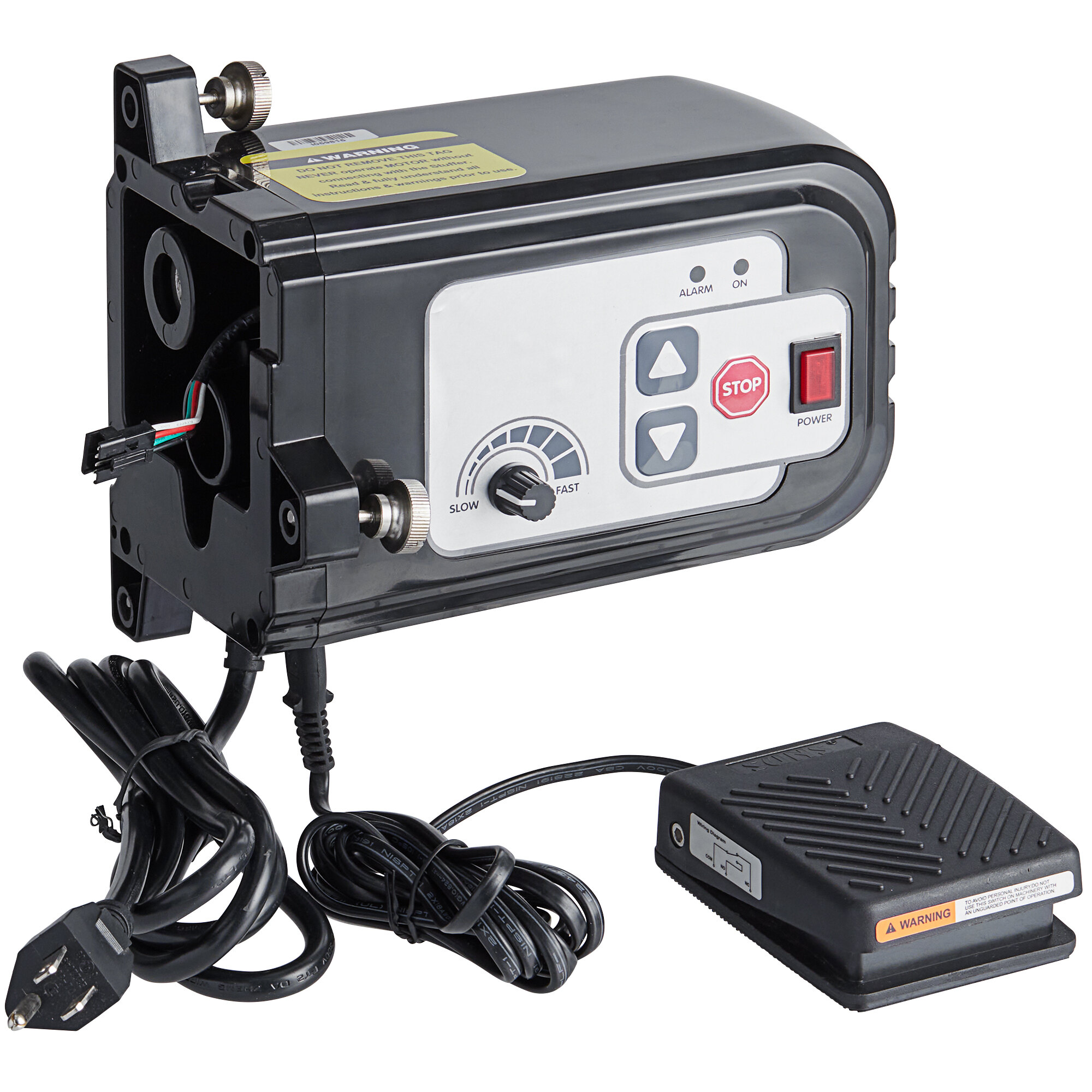 Avantco SSVMOTOR Sausage Stuffer Motor for 20 lb. & 30 lb. Models 120V, 30W