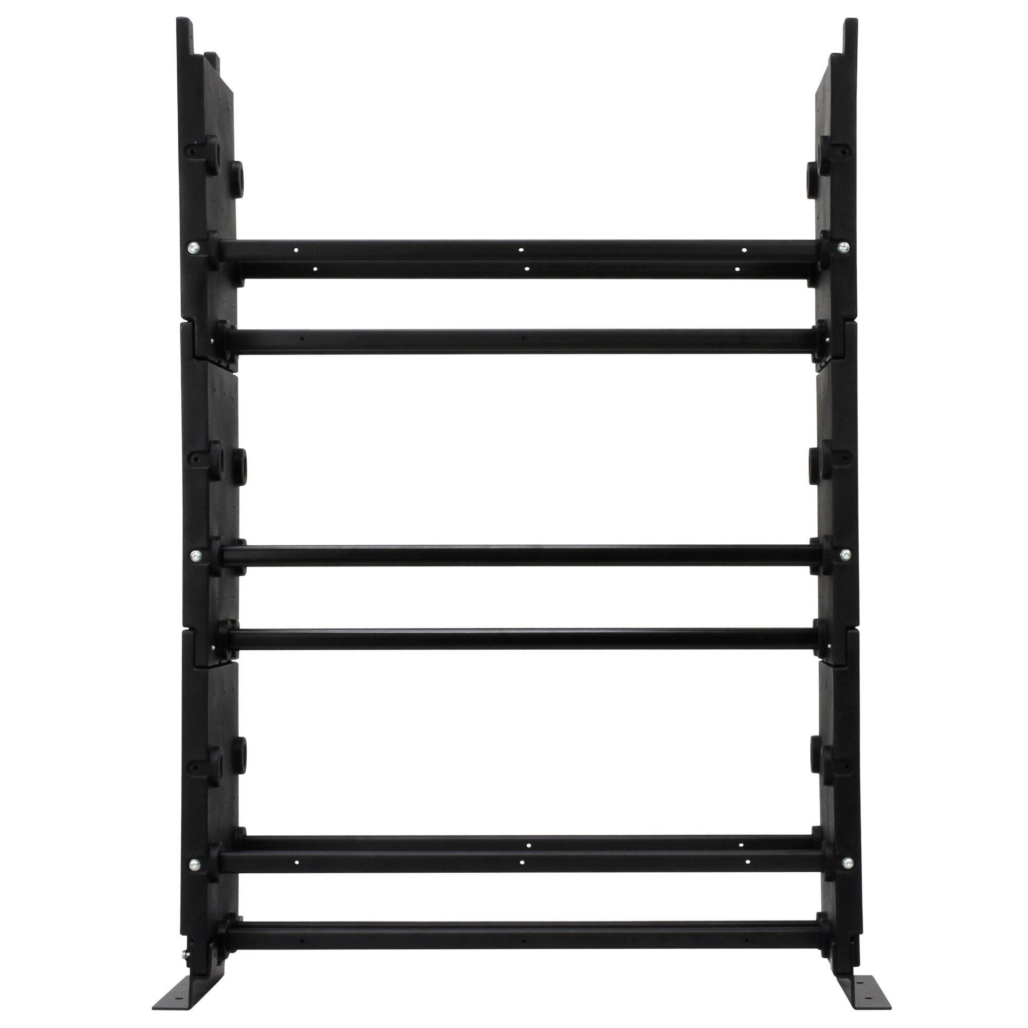 Mytee A600 Steel / Polyethylene Modular Van Shelving System Pack of 3