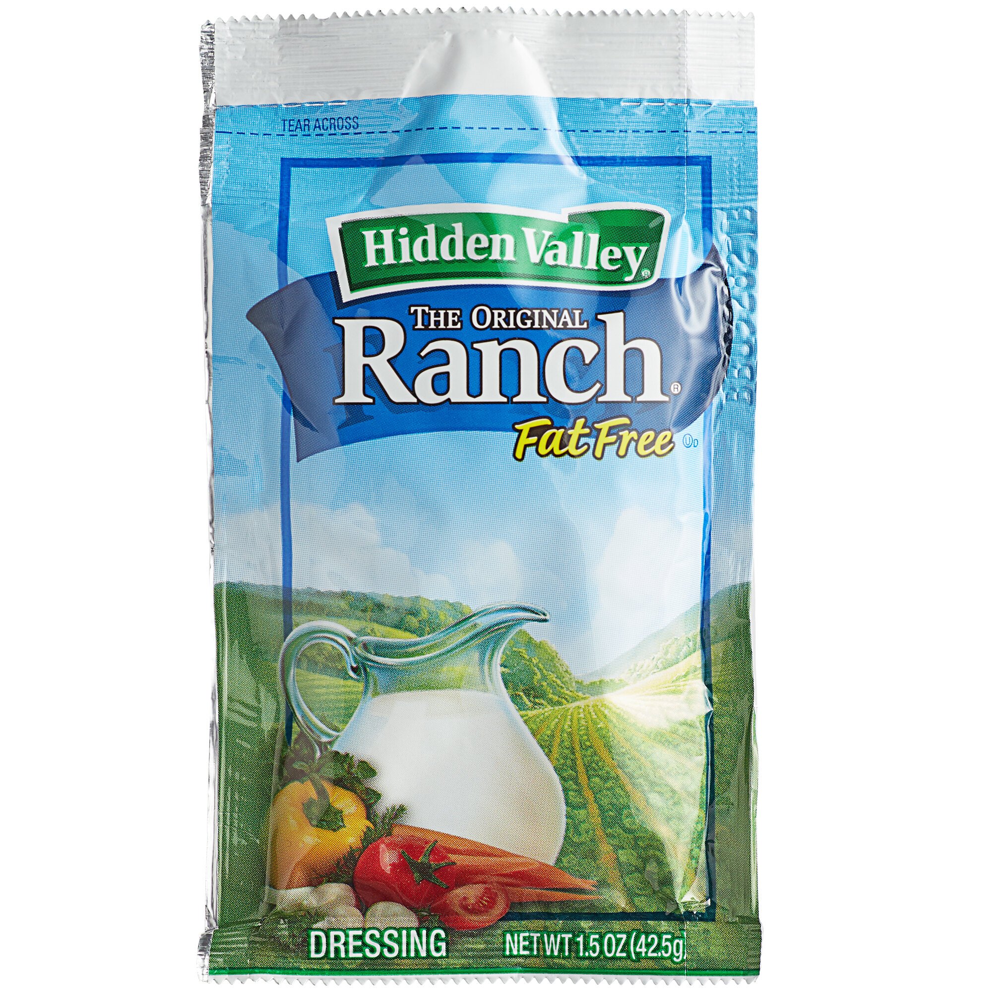 ranch packet