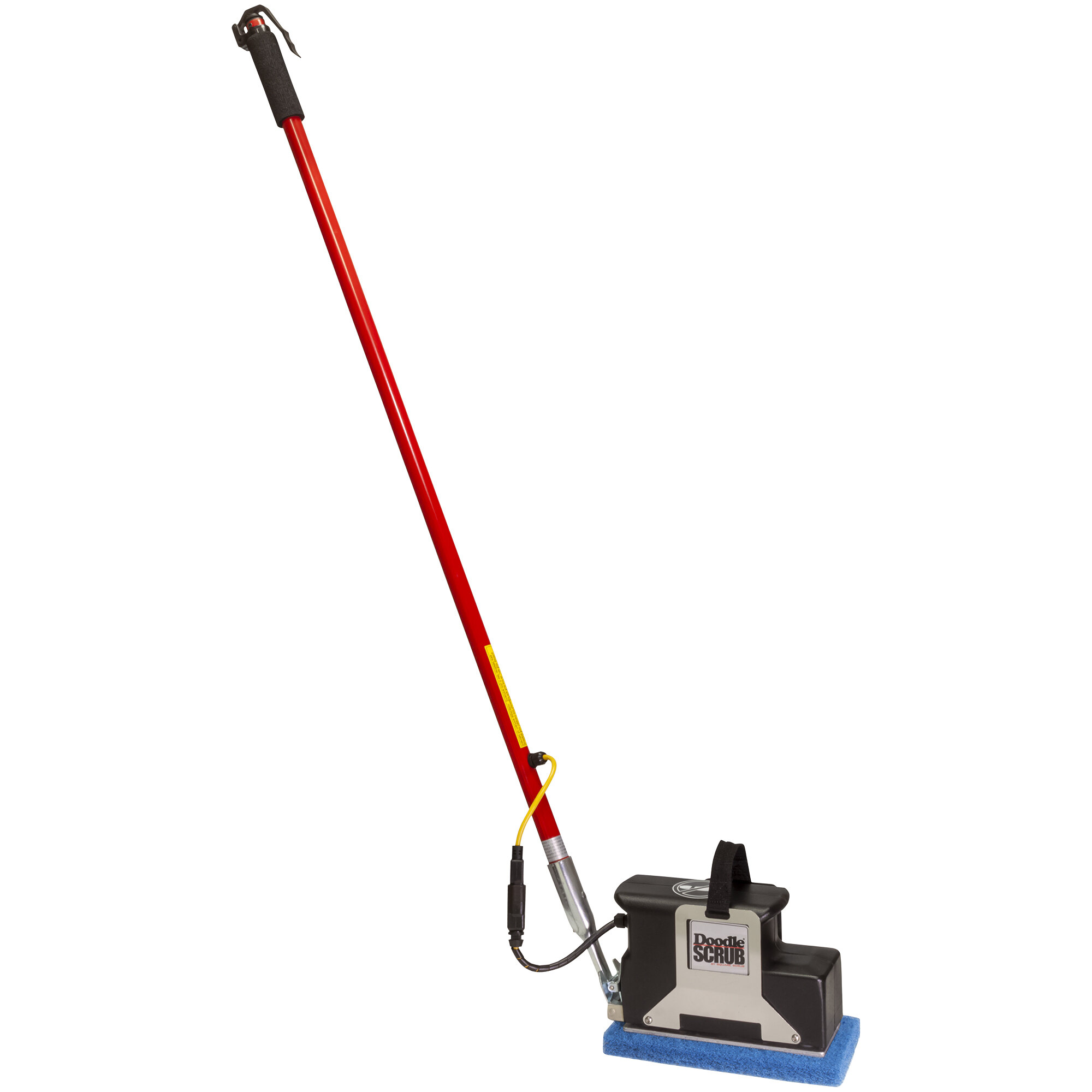 Square Scrub SS EBG9 Doodle Scrub 9" Electric Floor Scrubber