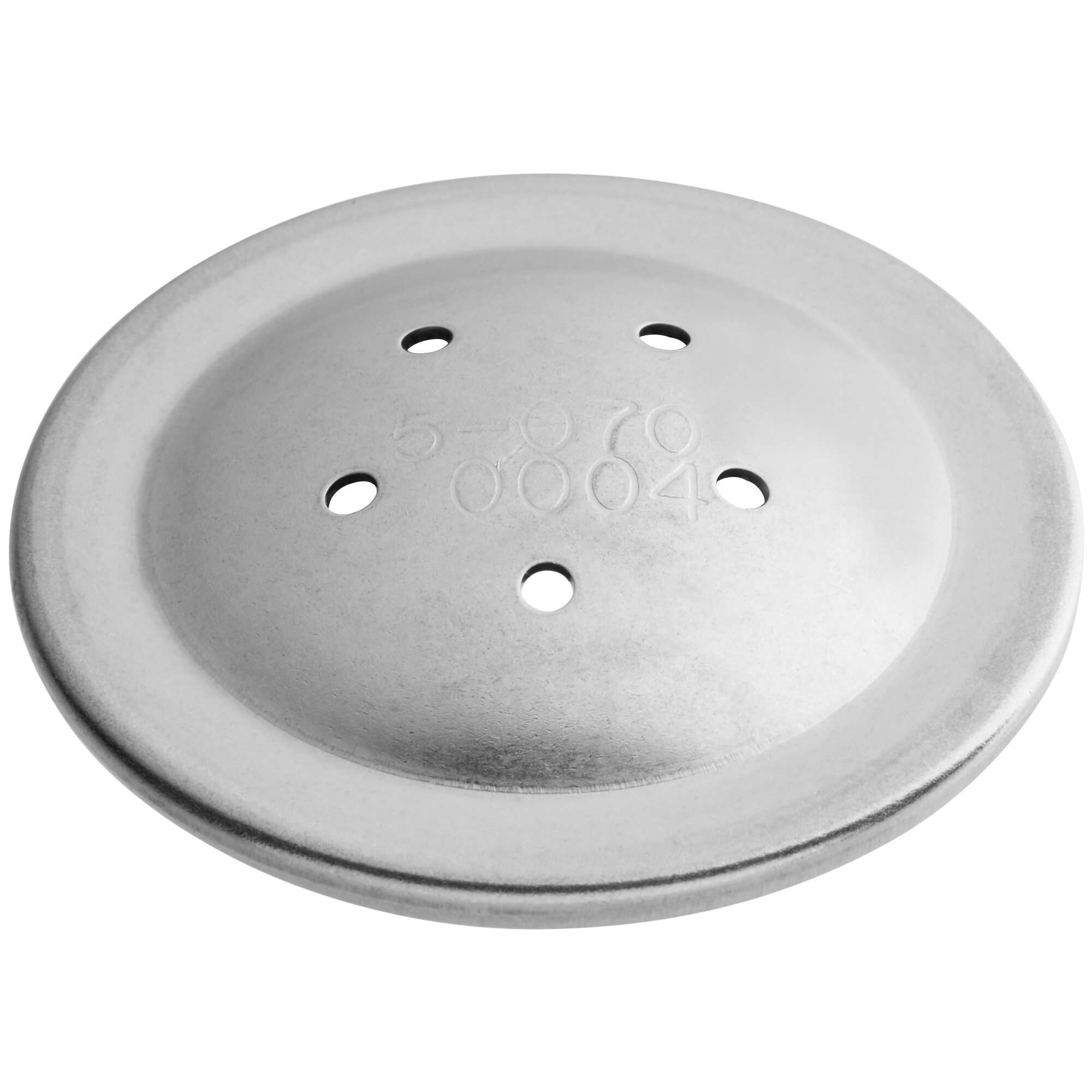 Bunn 01082.0004 Replacement Stainless Steel 5 Hole Spray Head for