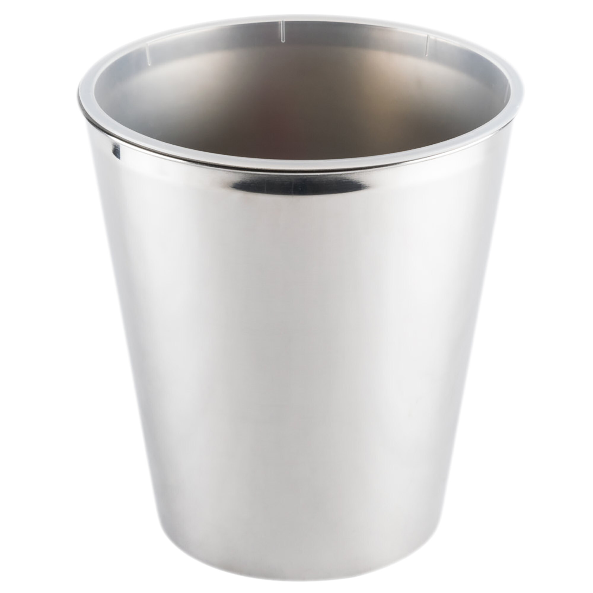 Bathroom Collections BSWPL1 Plastic Hotel Room Wastebasket Liner for 9