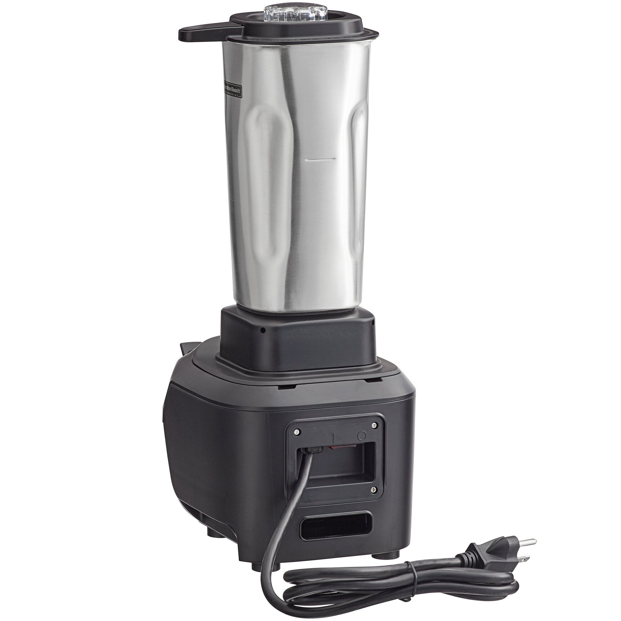 Hamilton Beach HBB255S Rio 1.6 hp Commercial Drink Blender with 2