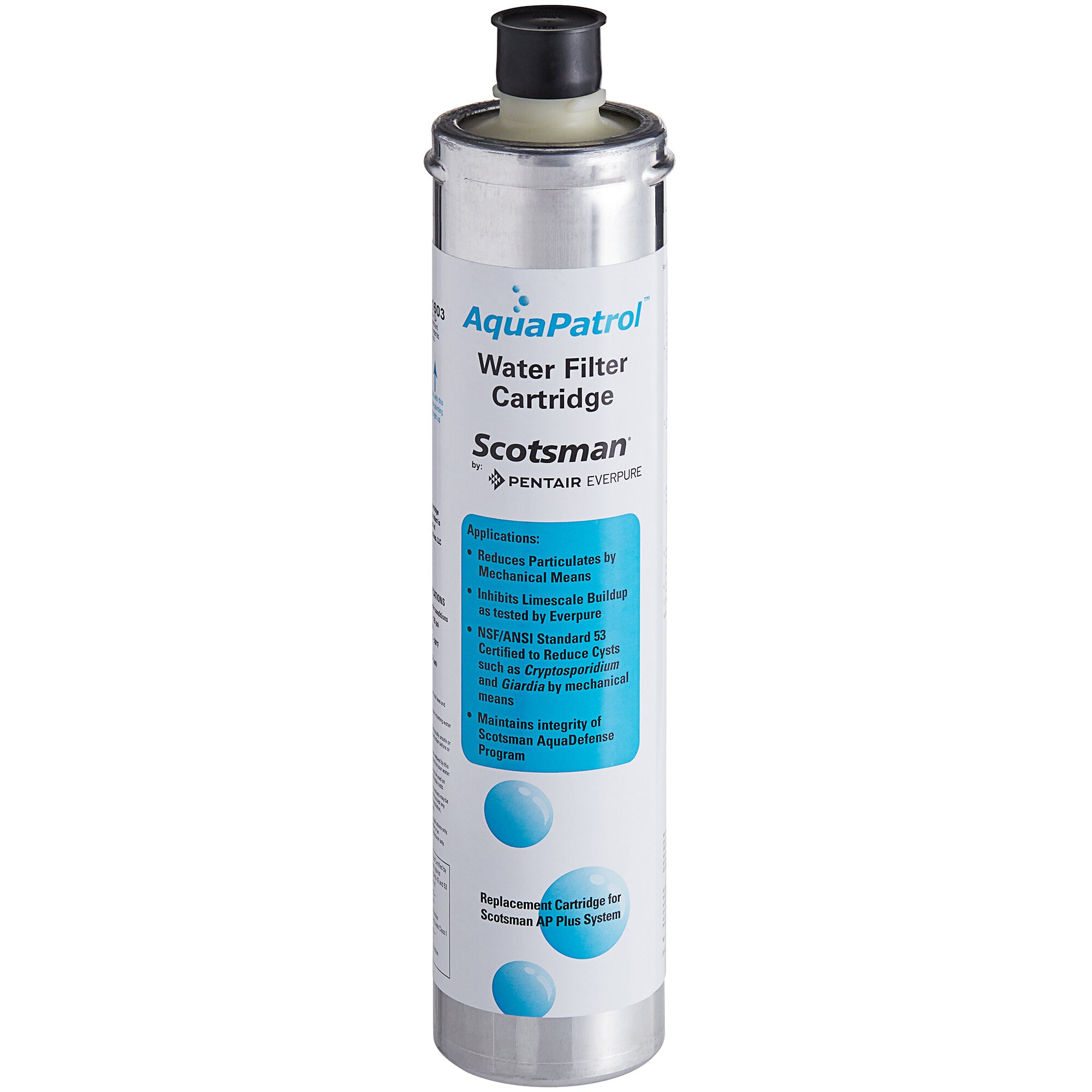 Scotsman APRC1P AquaPatrol® Water Filtration Cartridge, 0.5 Micron