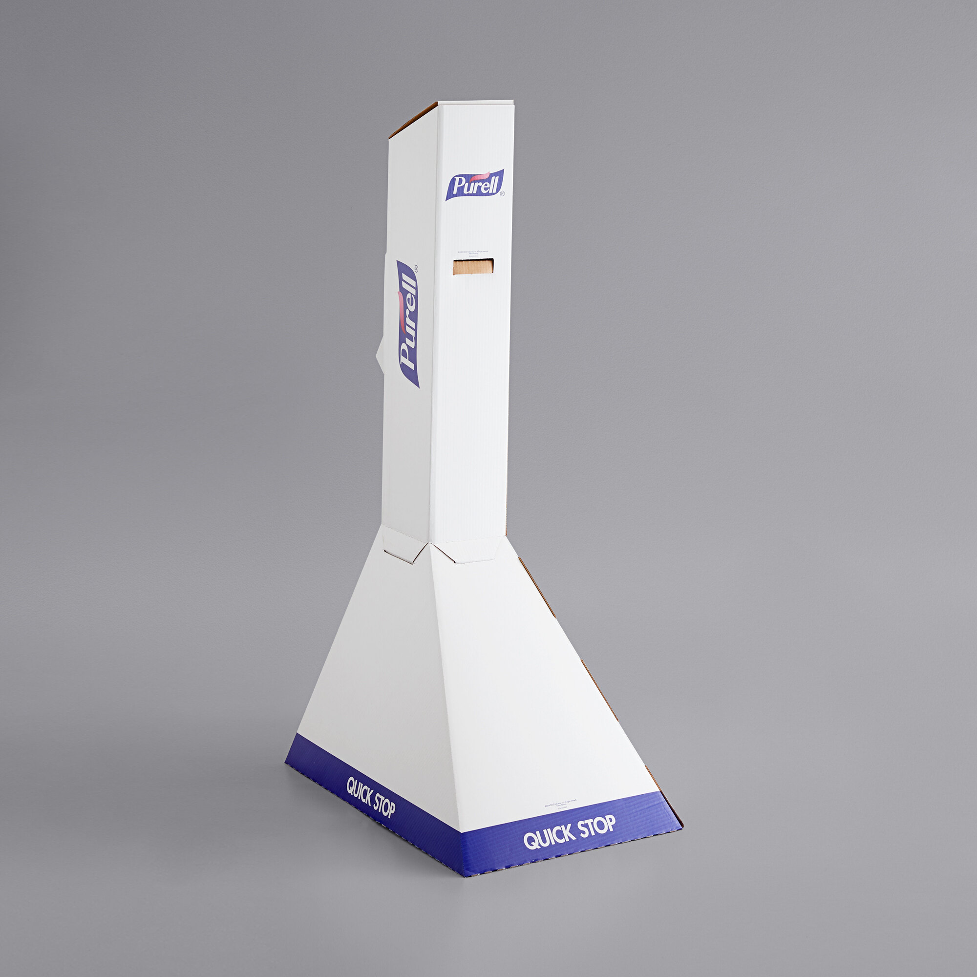 Purell® 215602QFS Emergency Response Quick Floor Stand Kit for Purell