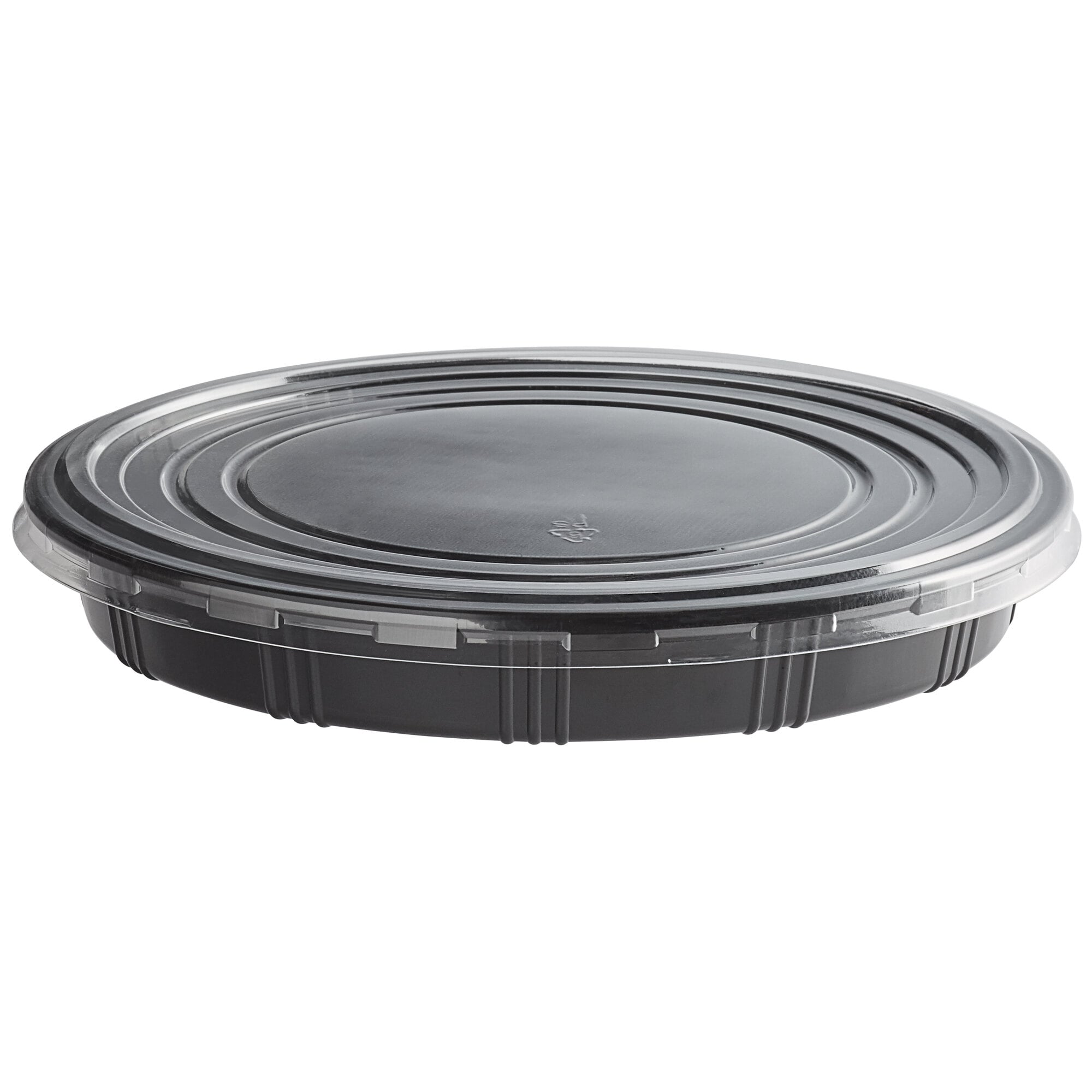 round sushi tray