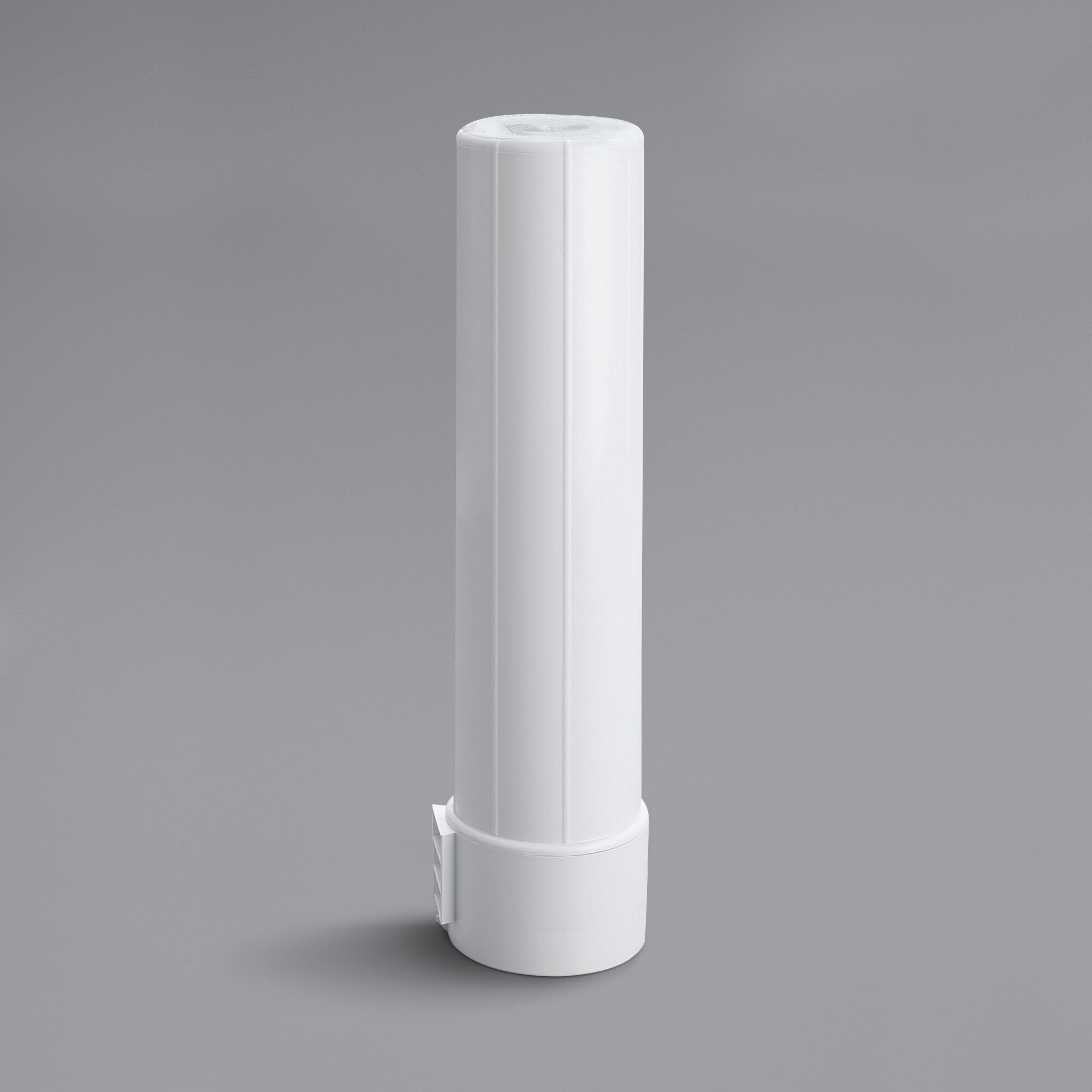 Rubbermaid FG825706WHT 4 and 6 oz. Cup Dispenser for 3, 5, and 10