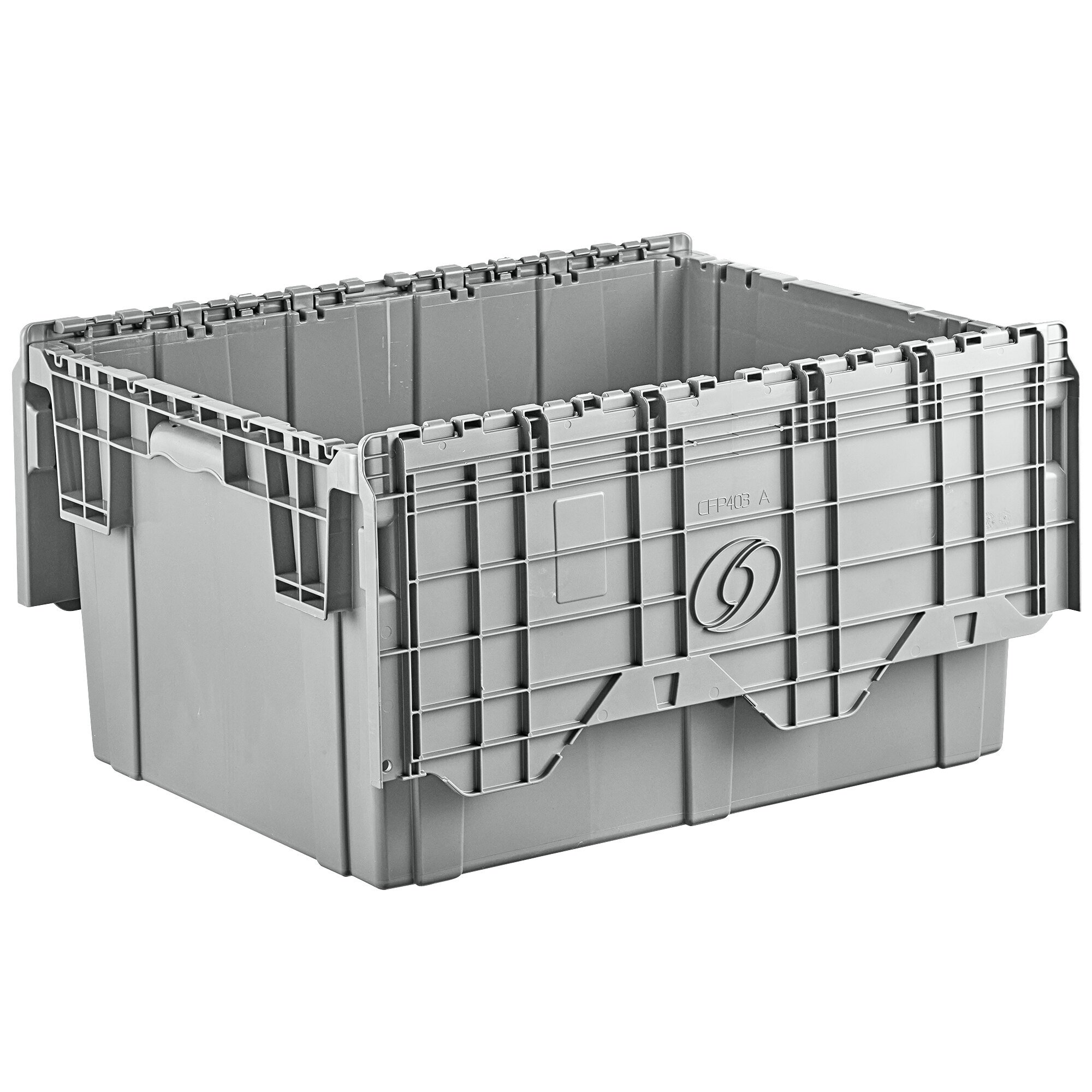 choice-26-x-19-x-15-1-4-stackable-grey-chafer-tote-storage-box