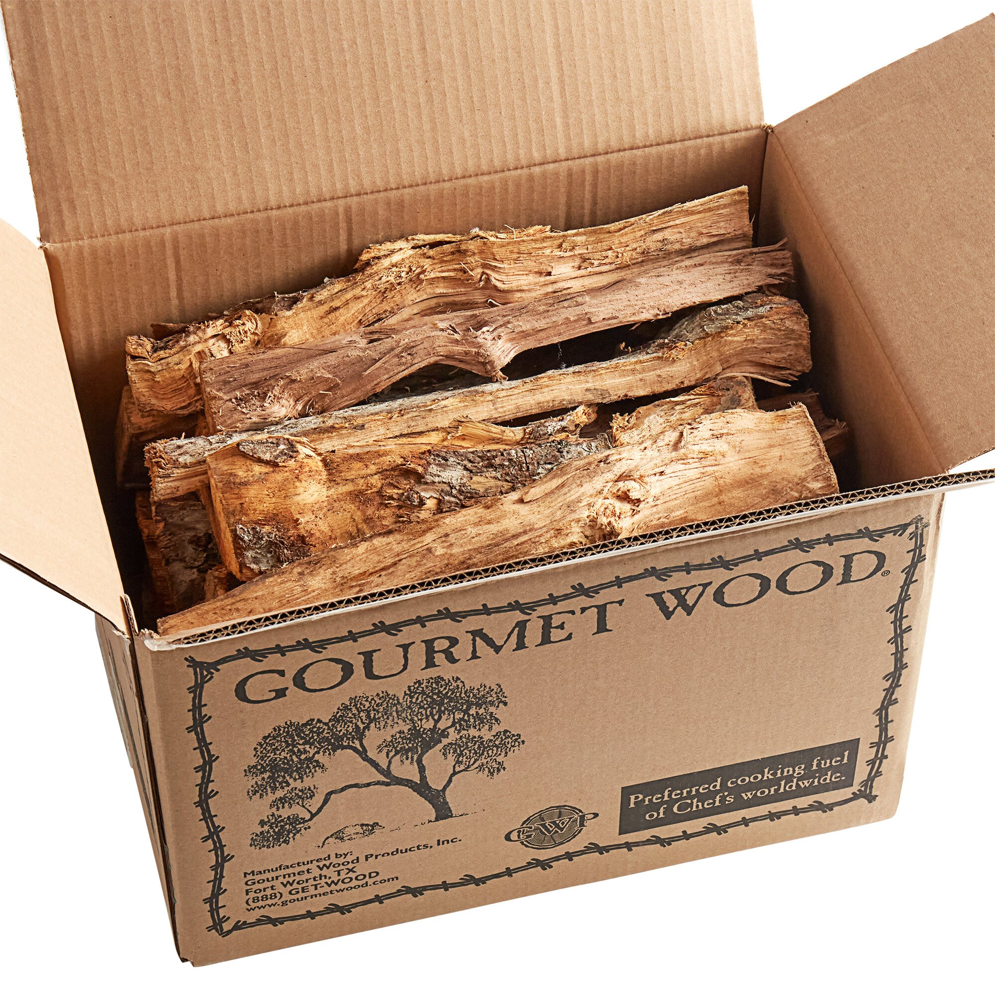 Apple Wood Logs 1.5 cu. ft.