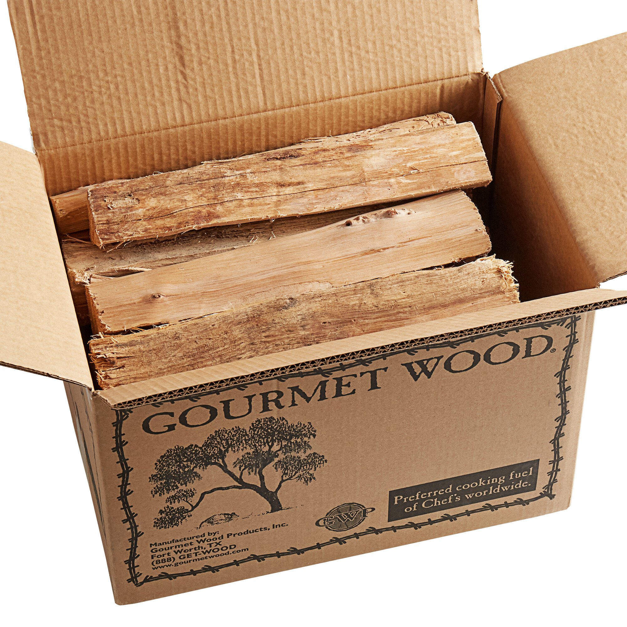 Pecan Wood Logs 1.5 cu. ft.