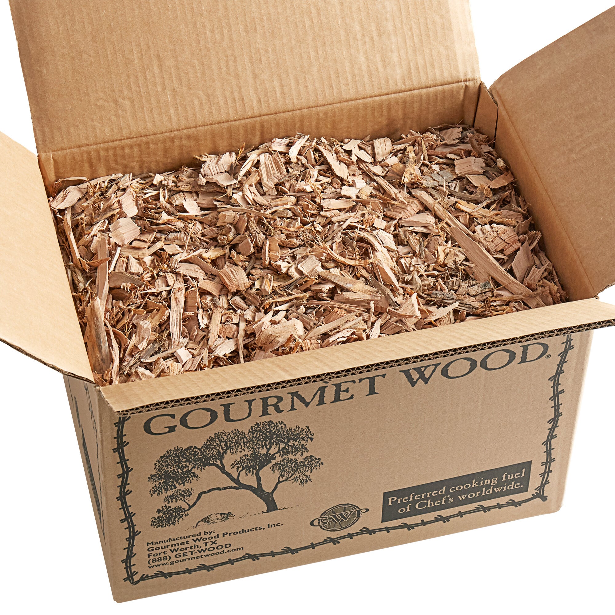 Cherry Wood Chips 1.5 cu. ft.