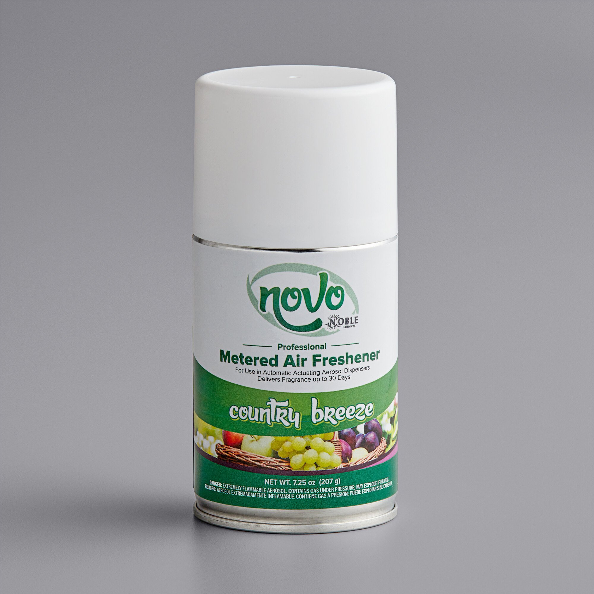 Noble Chemical Novo 7.25 oz. Country Breeze Metered Air Freshener