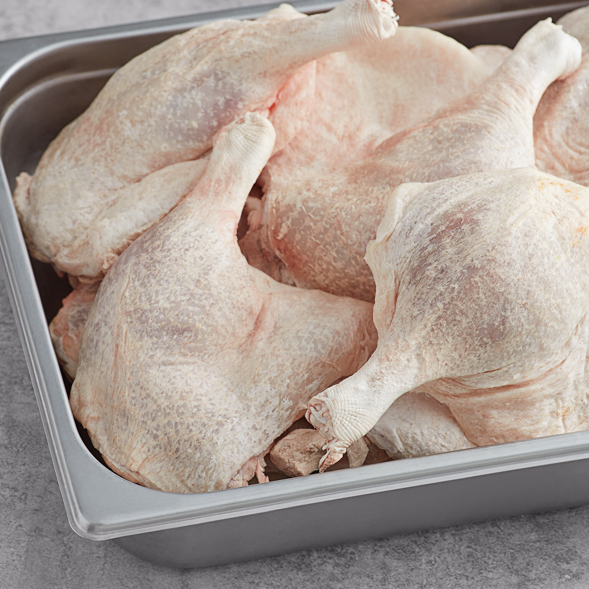 Maple Leaf Farms 36 Piece Antibiotic Free Duck Legs & Thighs 20 lb.