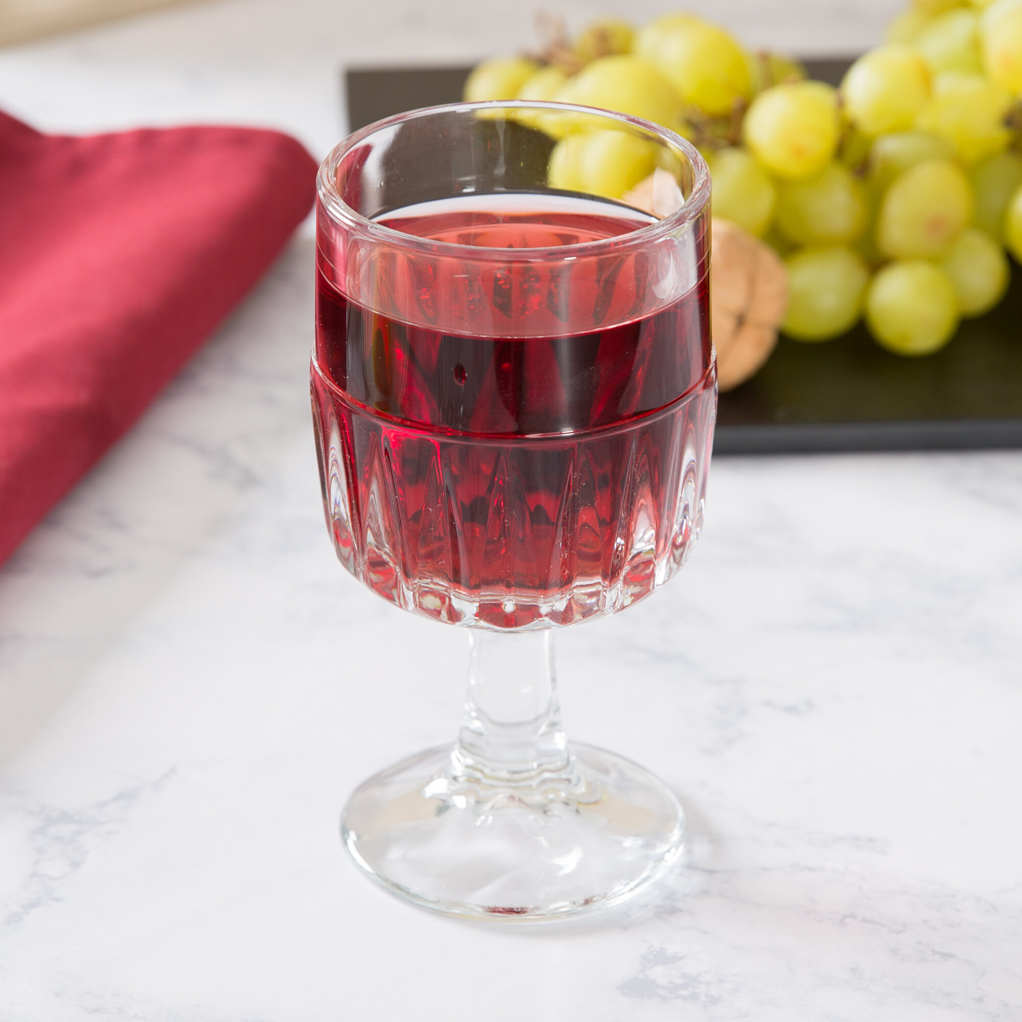 Libbey 15463 Winchester 6.5 oz. Wine Glass 36/Case