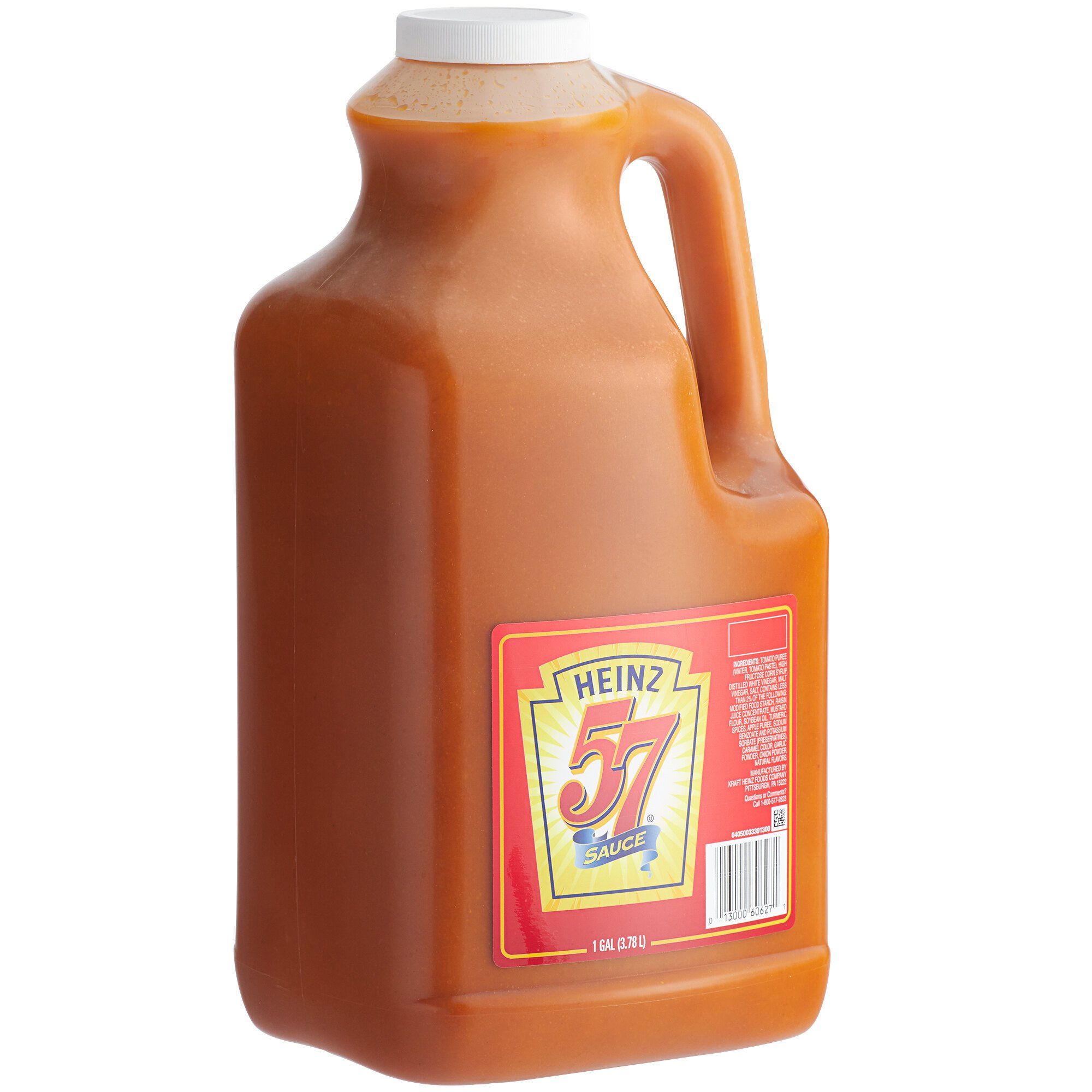 Heinz 57 Sauce Jug (1 Gallon) Shop staurantStore