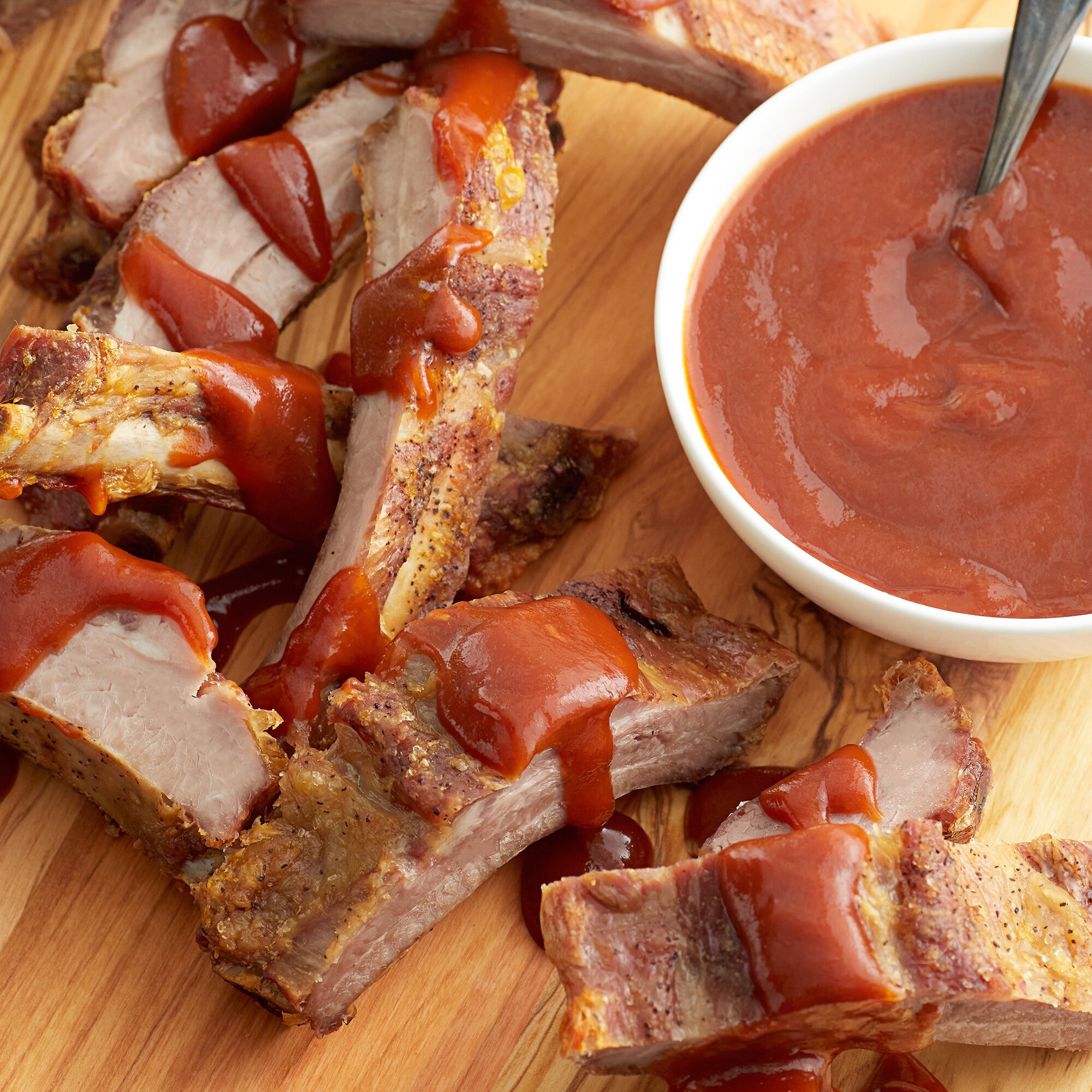 Open Pit 5 Gallon Hickory Smoke BBQ Sauce Pail