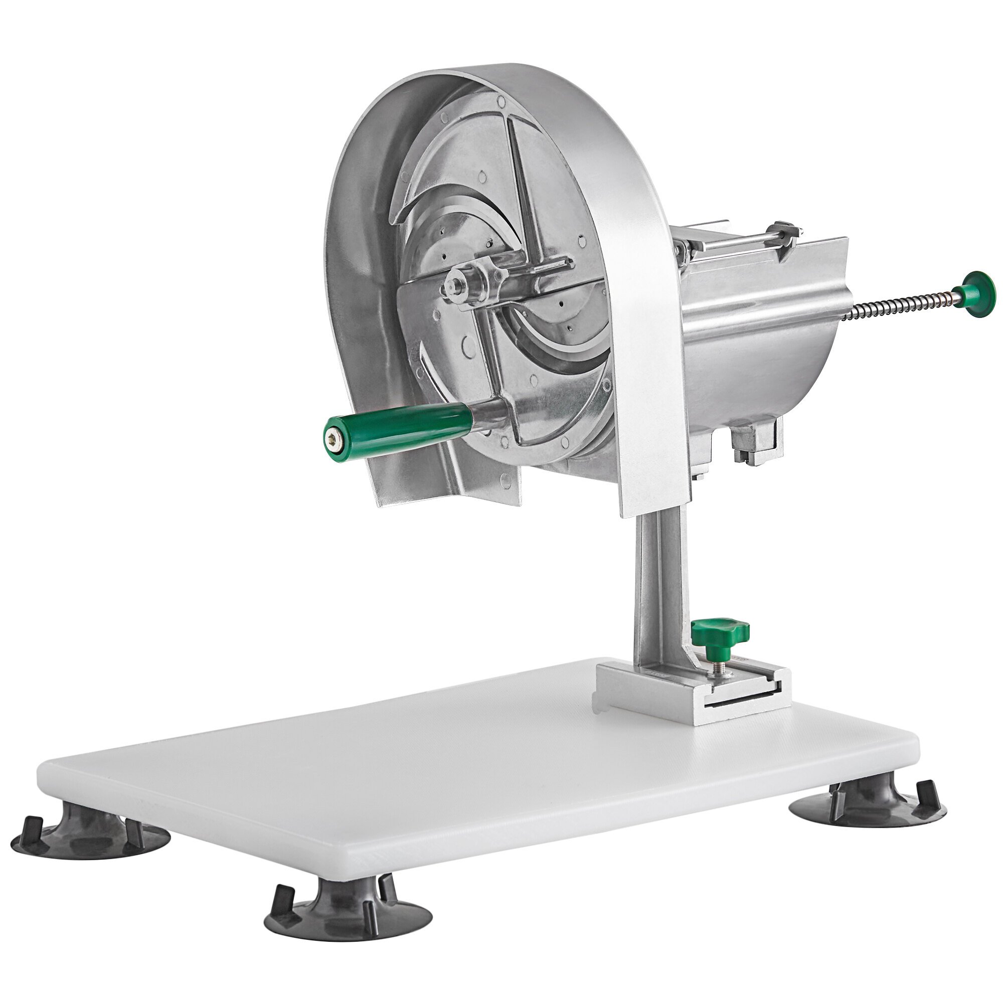 Garde ROTOKIT 1/8" to 1/2" Adjustable Fruit / Vegetable Rotary Slicer