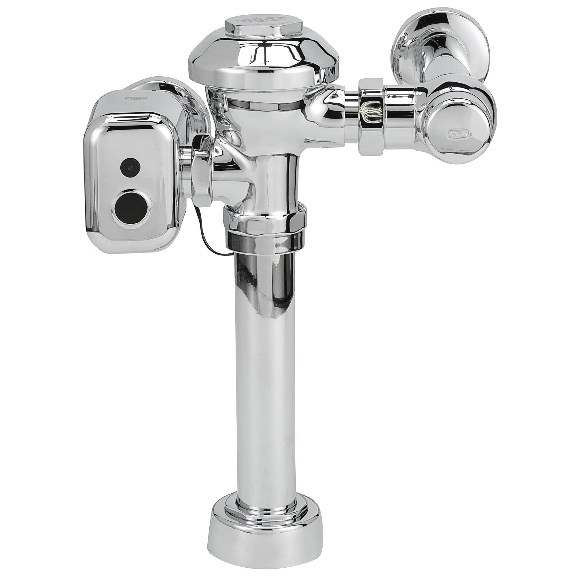 Zurn ZEMS6000AV-IS AquaSense AV Exposed Diaphragm Toilet Flush Valve ...