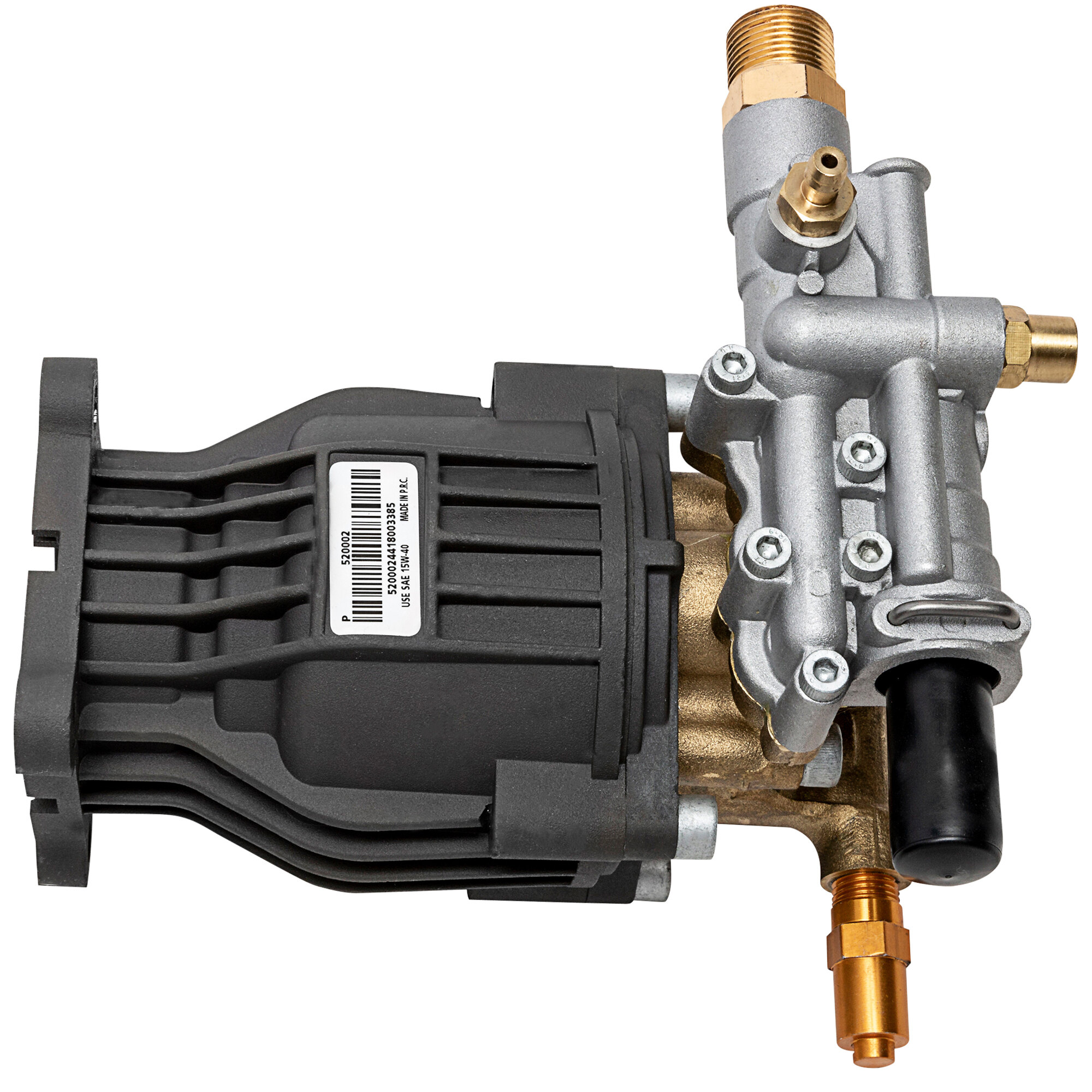 Simpson Pressure Washer 3100 Psi Parts List