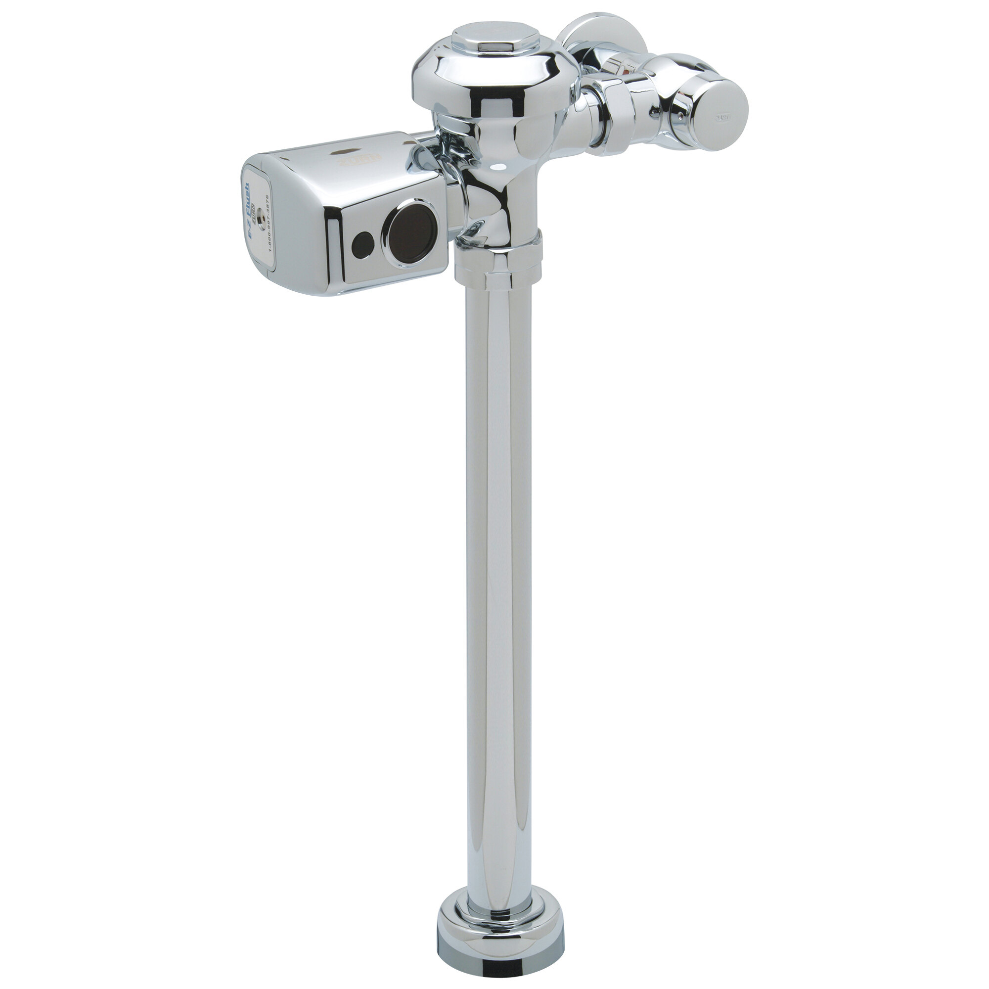 Zurn ZER6000AV2CPM AquaSense AV Exposed Diaphragm Toilet Flush Valve