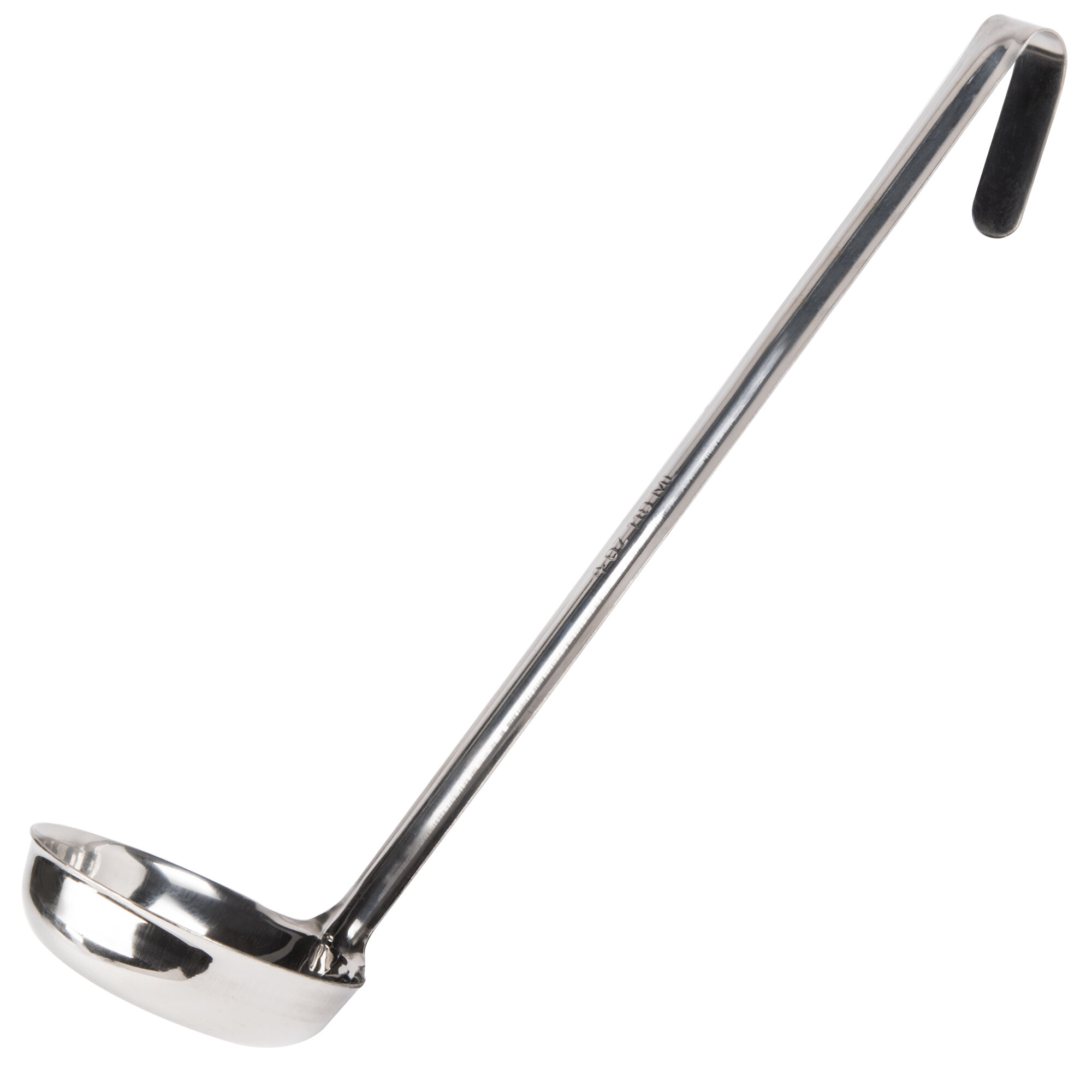 4 oz. Flat Bottom Ladle