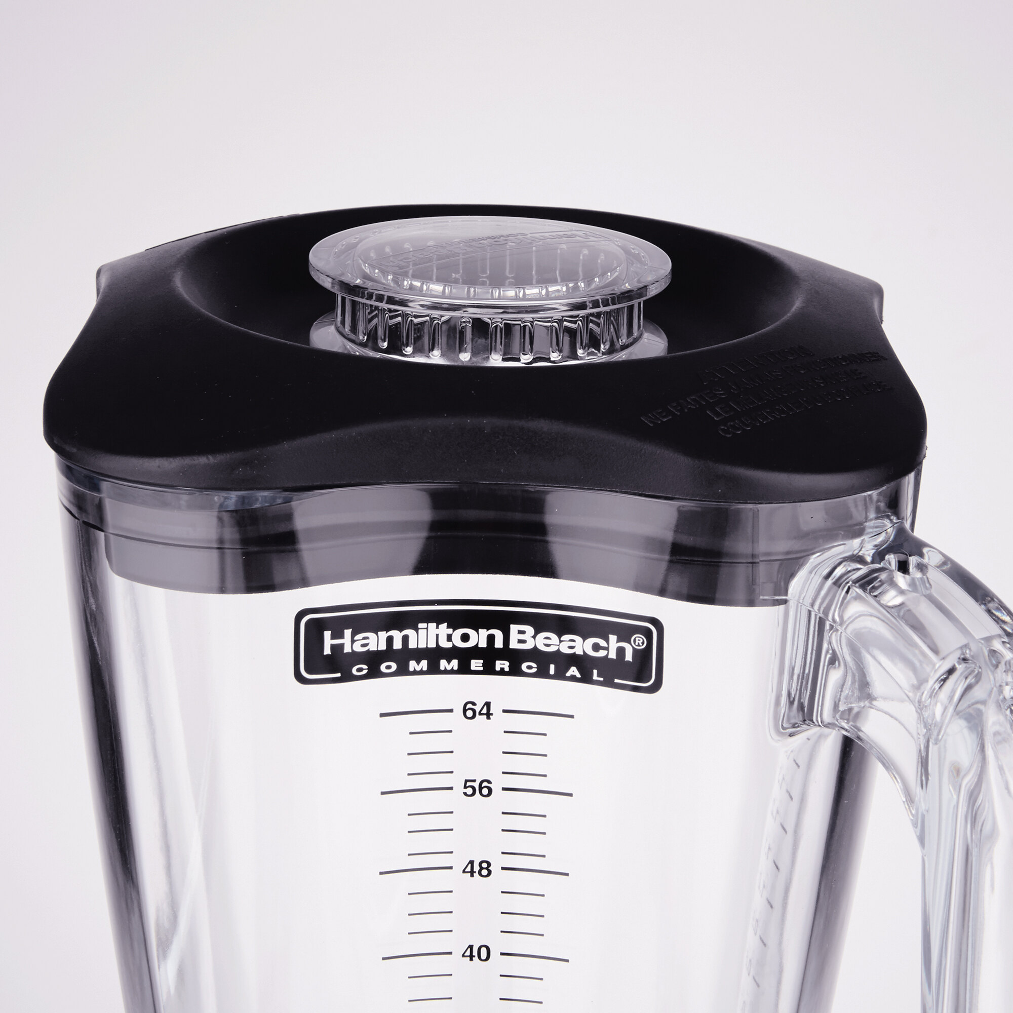 Hamilton Beach HBH850 Summit 3 hp 64 oz. High Performance Bar Blender