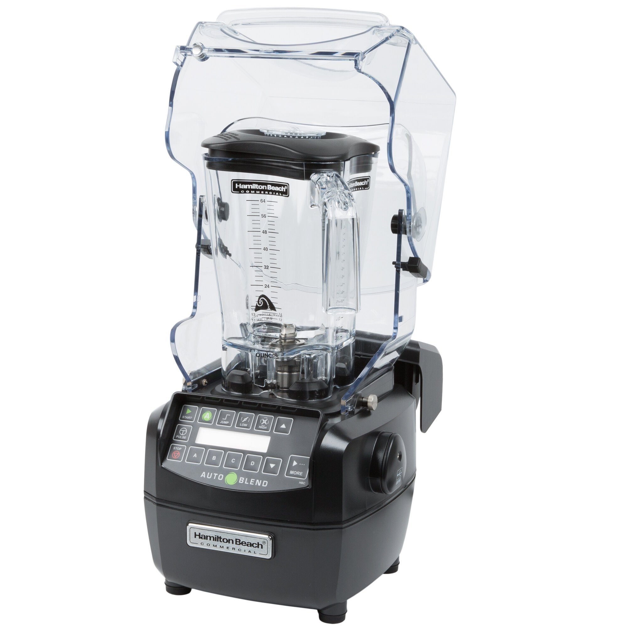 Hamilton Beach HBH850 Summit 3 hp 64 oz. High Performance Bar Blender