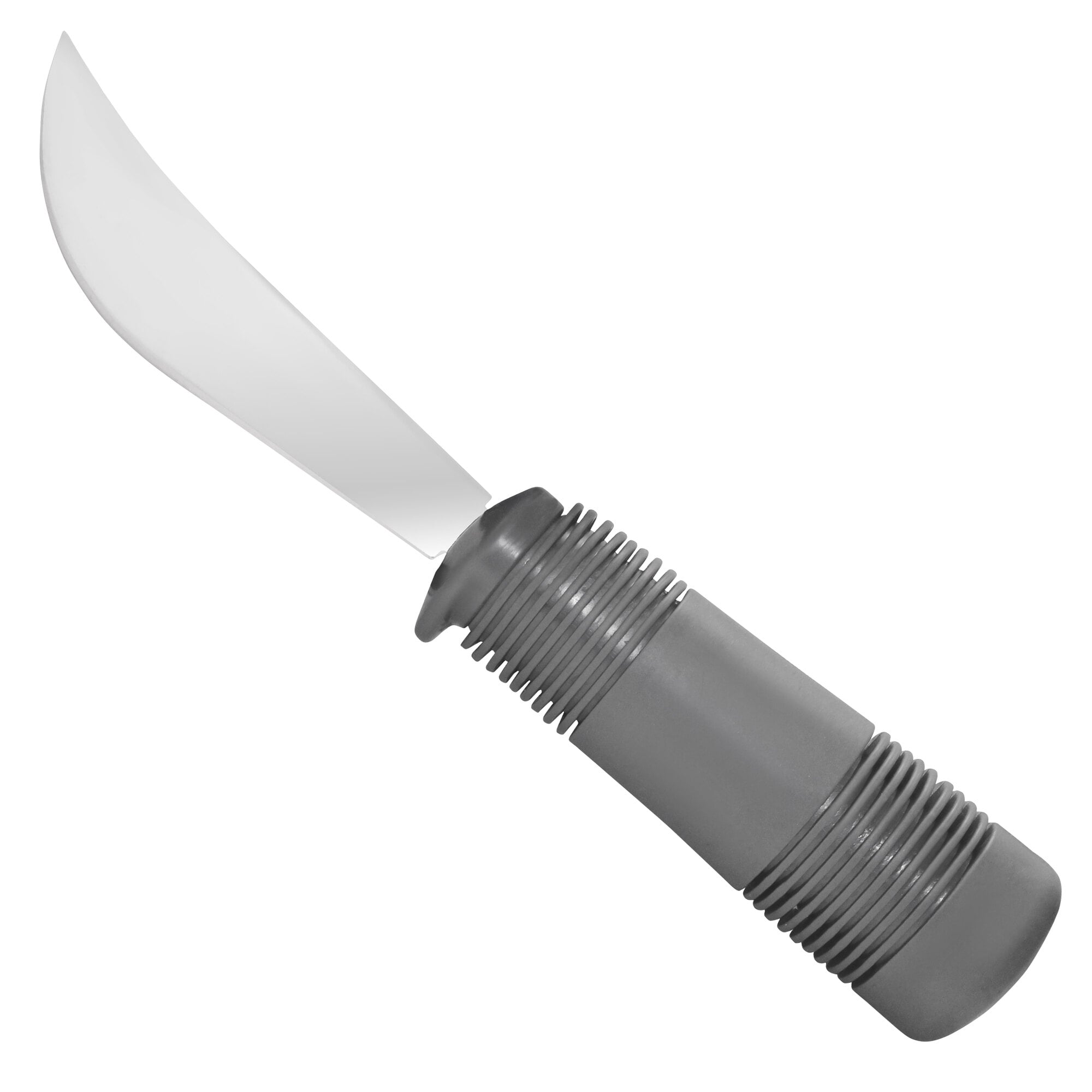 Comfortable Grip 8" Rocker Adaptive Knife