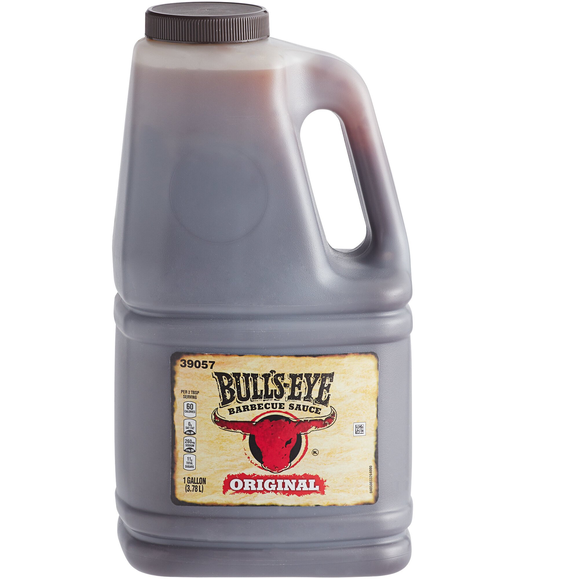 Bull'sEye 1 Gallon Original BBQ Sauce