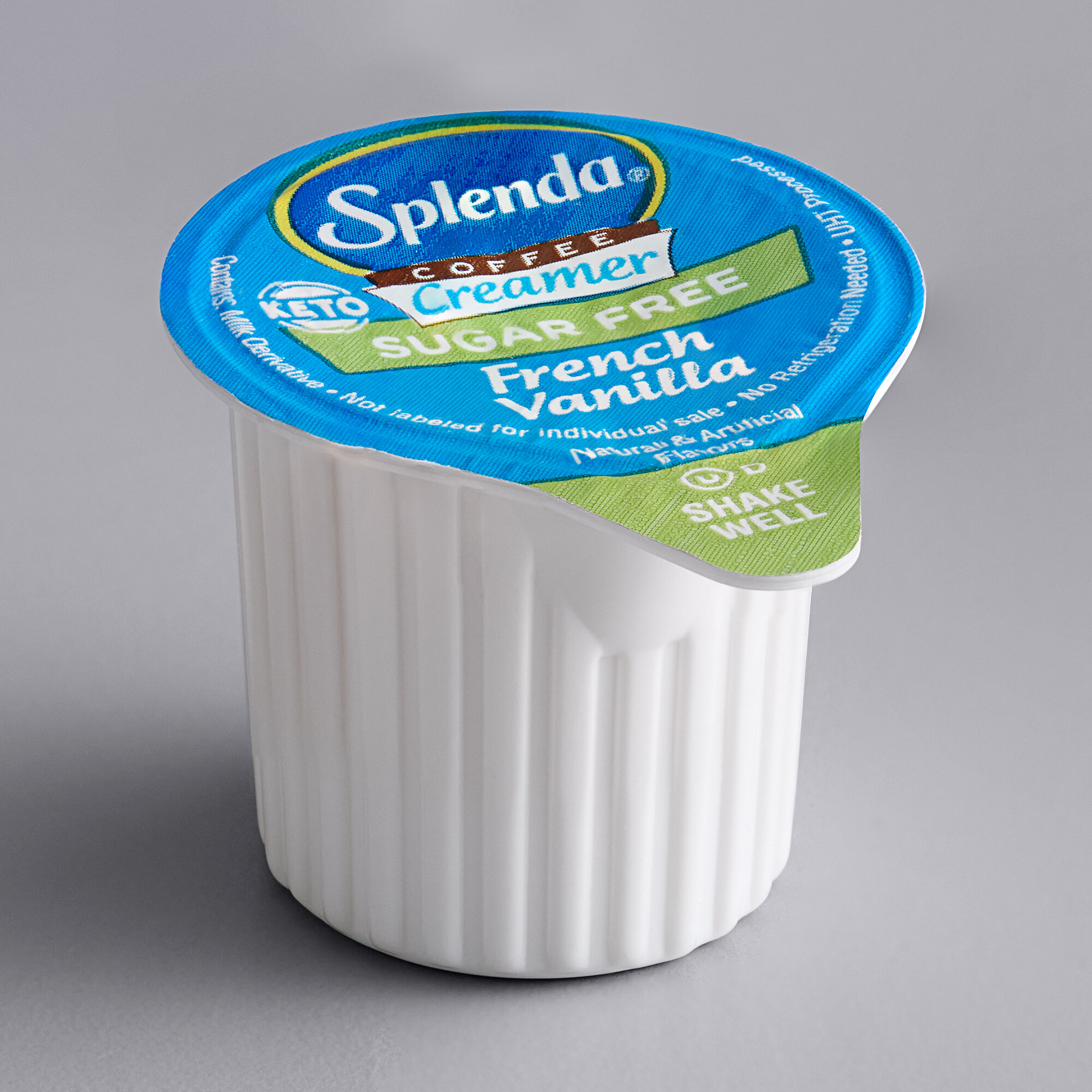 Splenda French Vanilla Creamer Cups (SugarFree) 180/Case