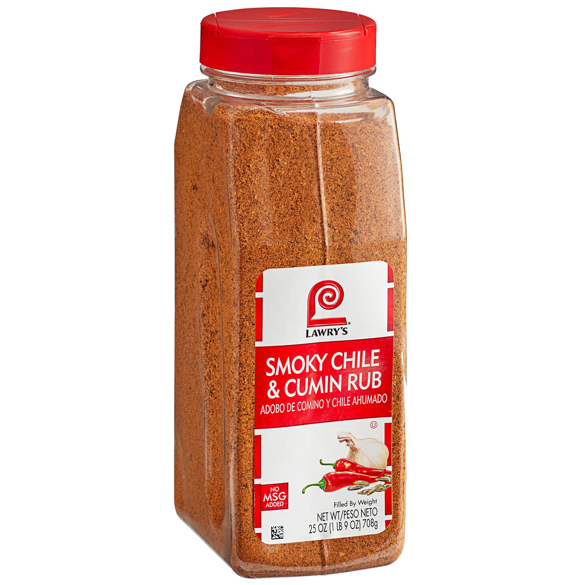 Lawry's 25 oz. Smoky Chile and Cumin Rub