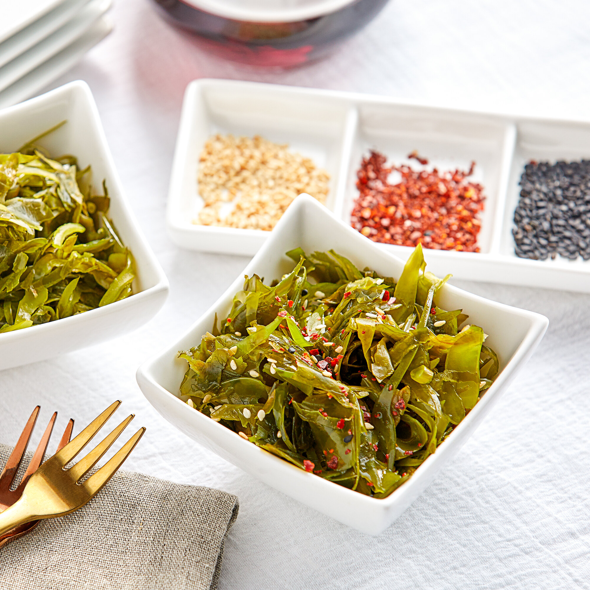 Atlantic Sea Farms Seaweed Salad Kelp (1 lb.) Bulk Prices