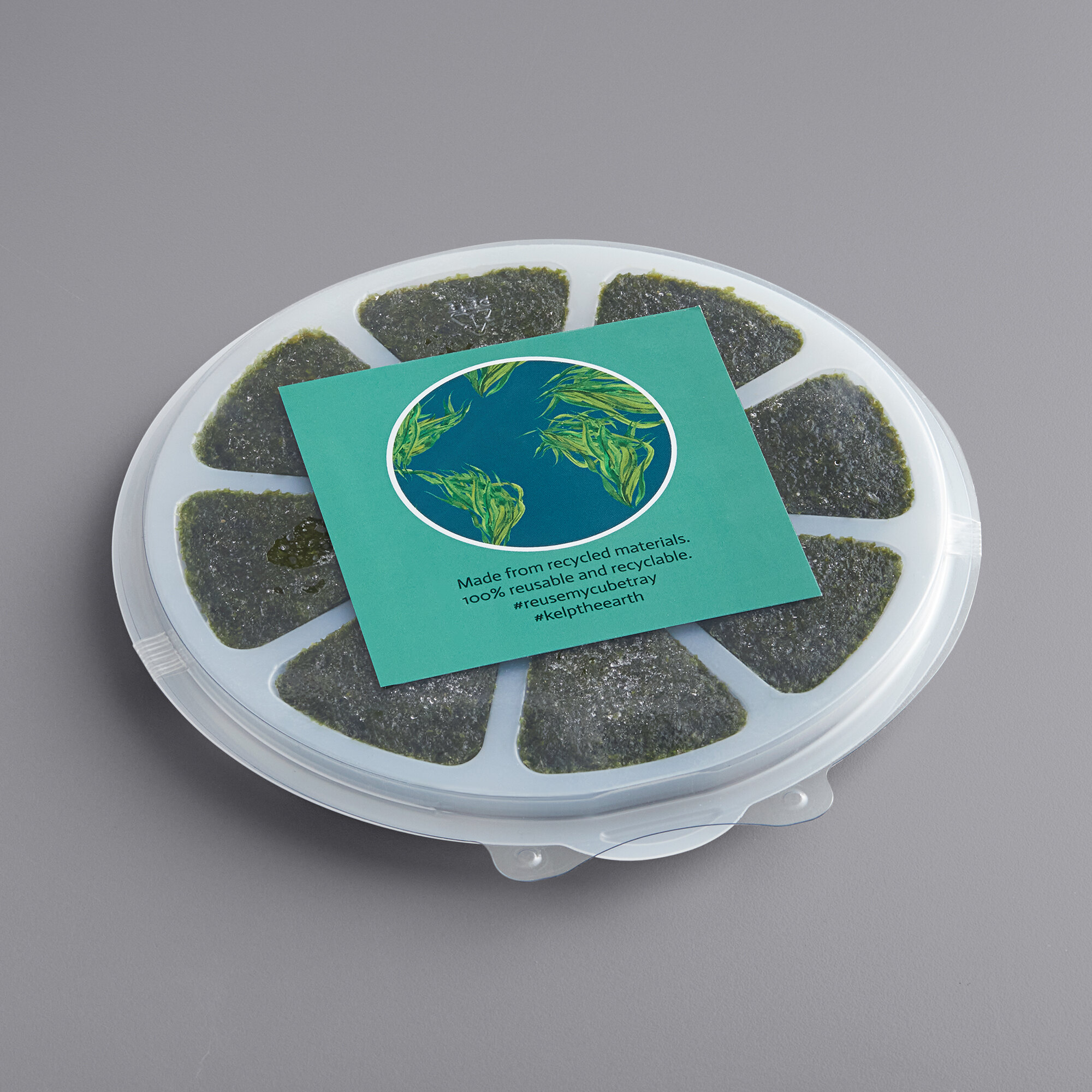 Atlantic Sea Farms Kelp Cubes (4.8 oz.) 12/Case