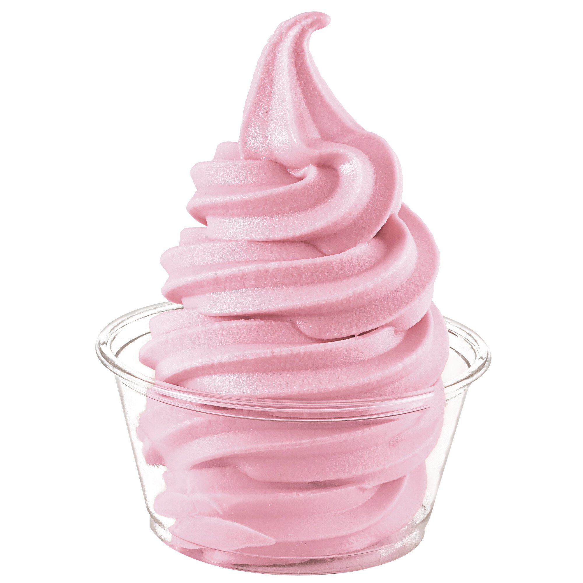 DOLE SOFT SERVE 4.5 lb. Watermelon Soft Serve Mix 4/Case