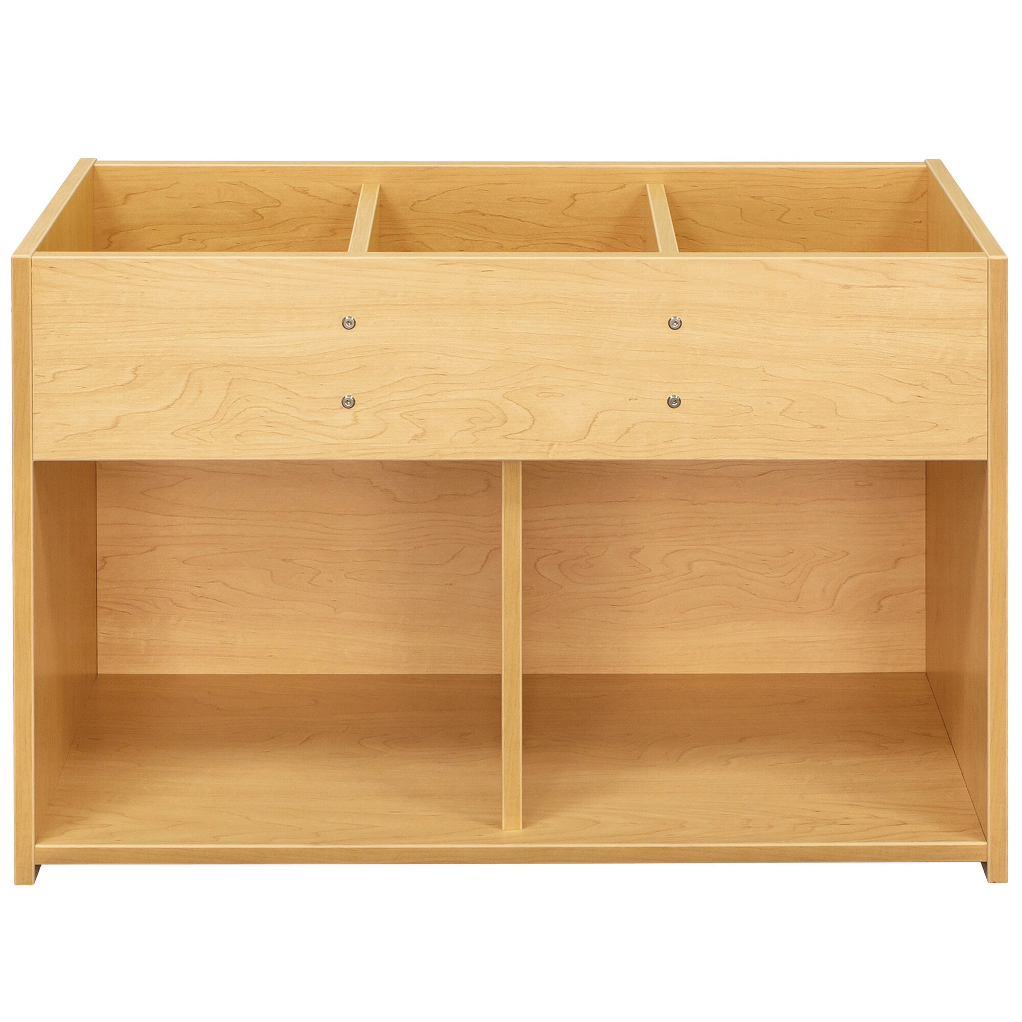 maple toy box