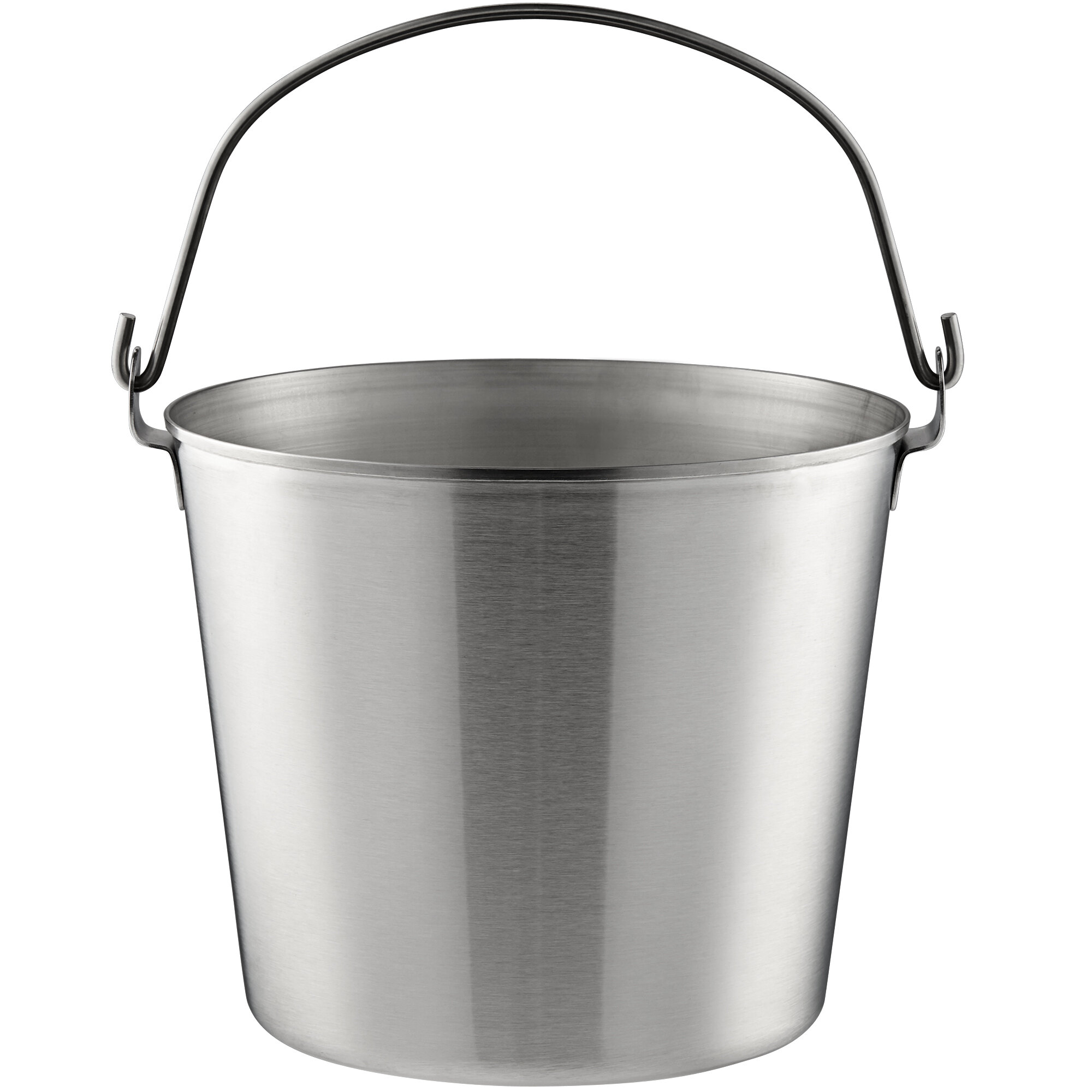 Vollrath 59120 13 Qt. Stainless Steel Utility Pail