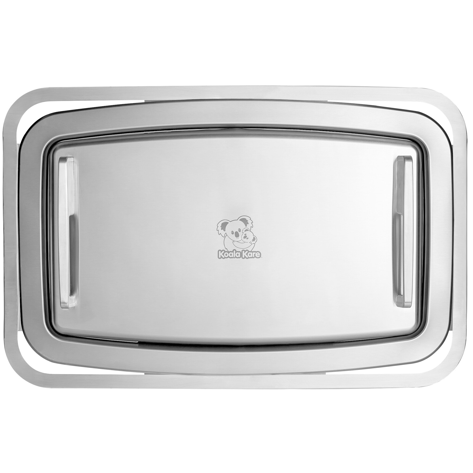 Koala Kare KB310SSRE 41 5/16" x 26 1/4" Horizontal Recess Mount