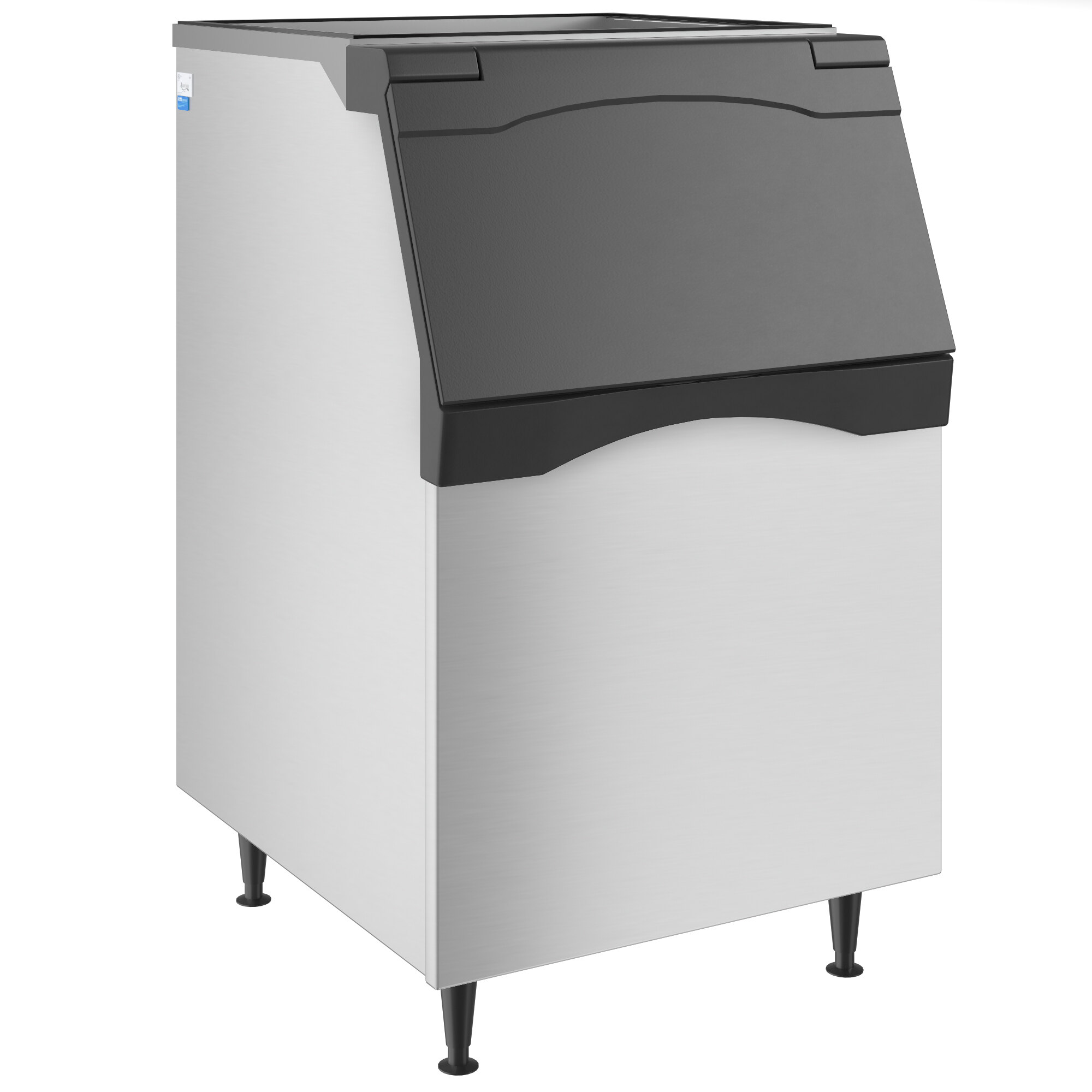Avantco Ice BIN54030 30" Ice Storage Bin with Plastic Exterior 536 lb.