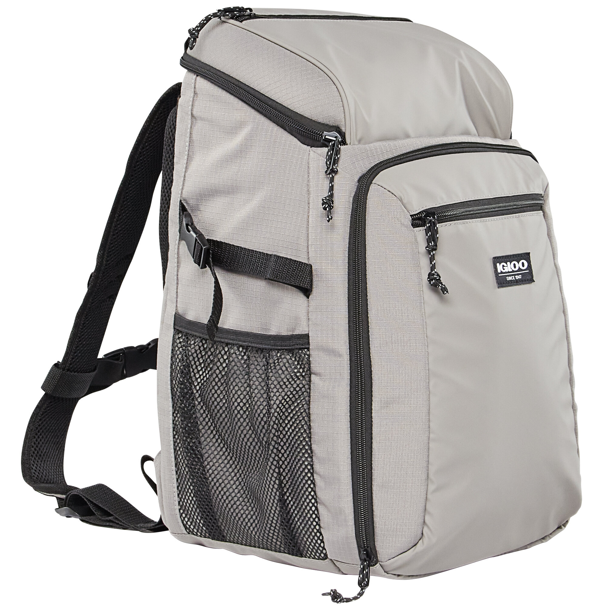 Igloo Sandstone Medium Insulated Outdoorsman Gizmo Backpack Cooler Bag